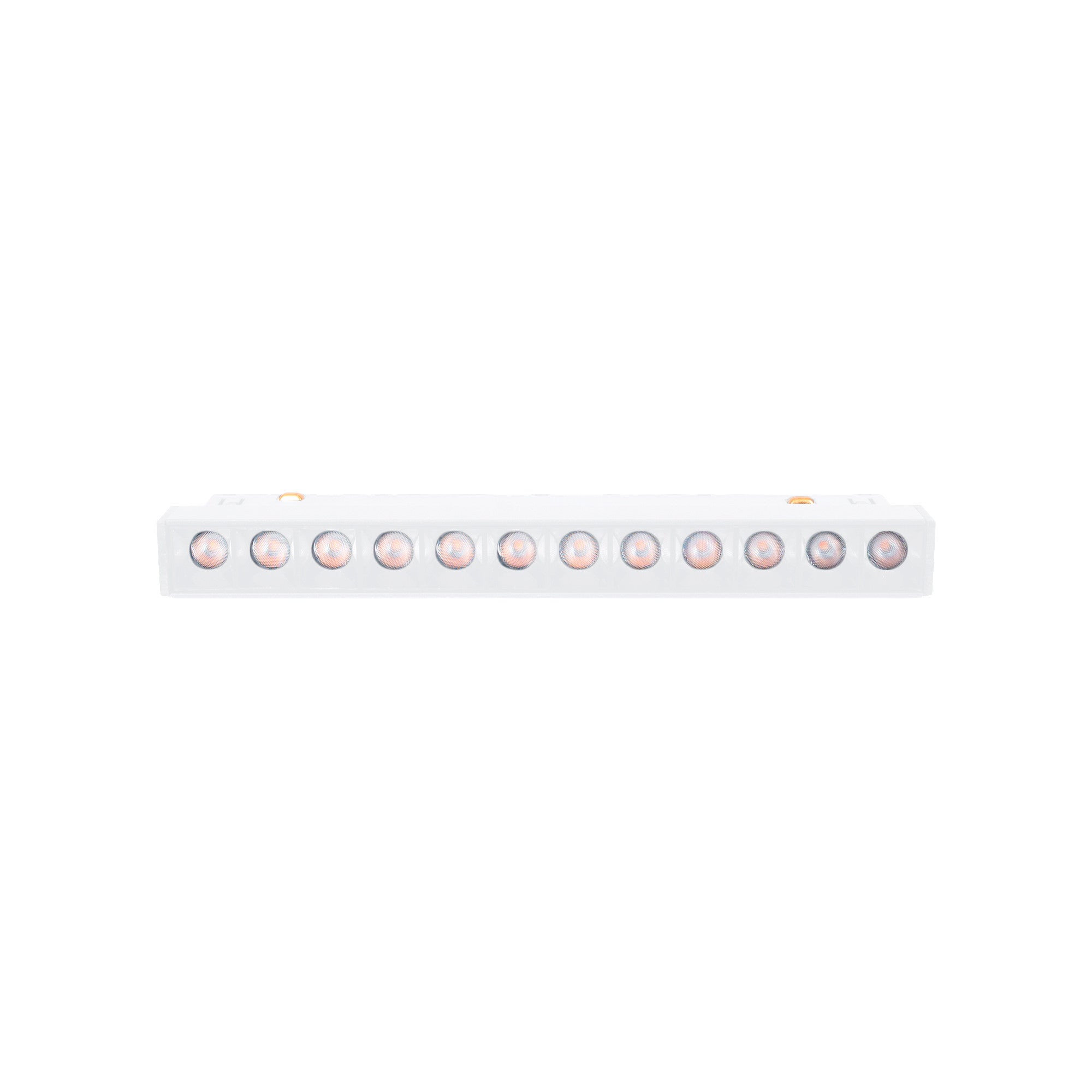 Foco lineal para carril magnético 48V CCT - 12W - DALI-2 regulable - UGR18