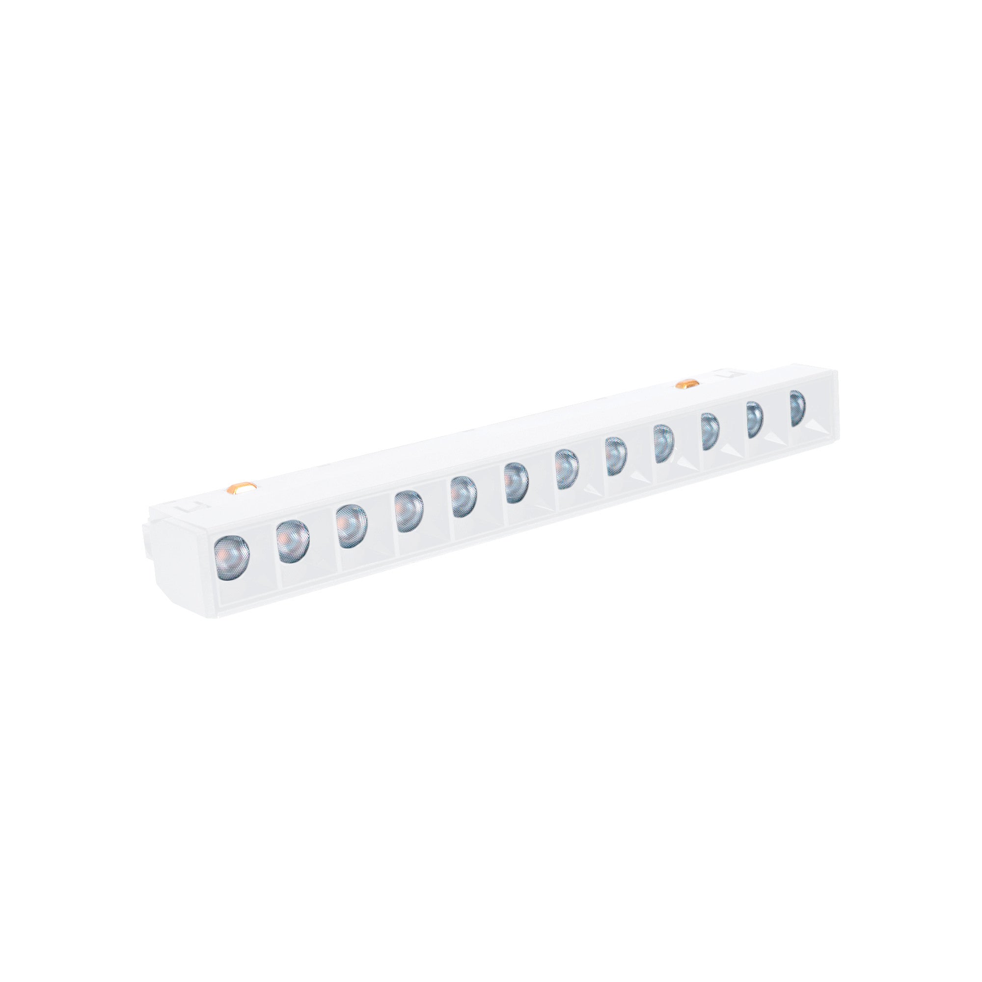 Foco lineal para carril magnético 48V CCT - 12W - DALI-2 regulable - UGR18