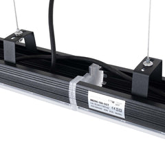 Barra lineal LED de alta potencia - 60W - 150cm - Enlazable - IP20