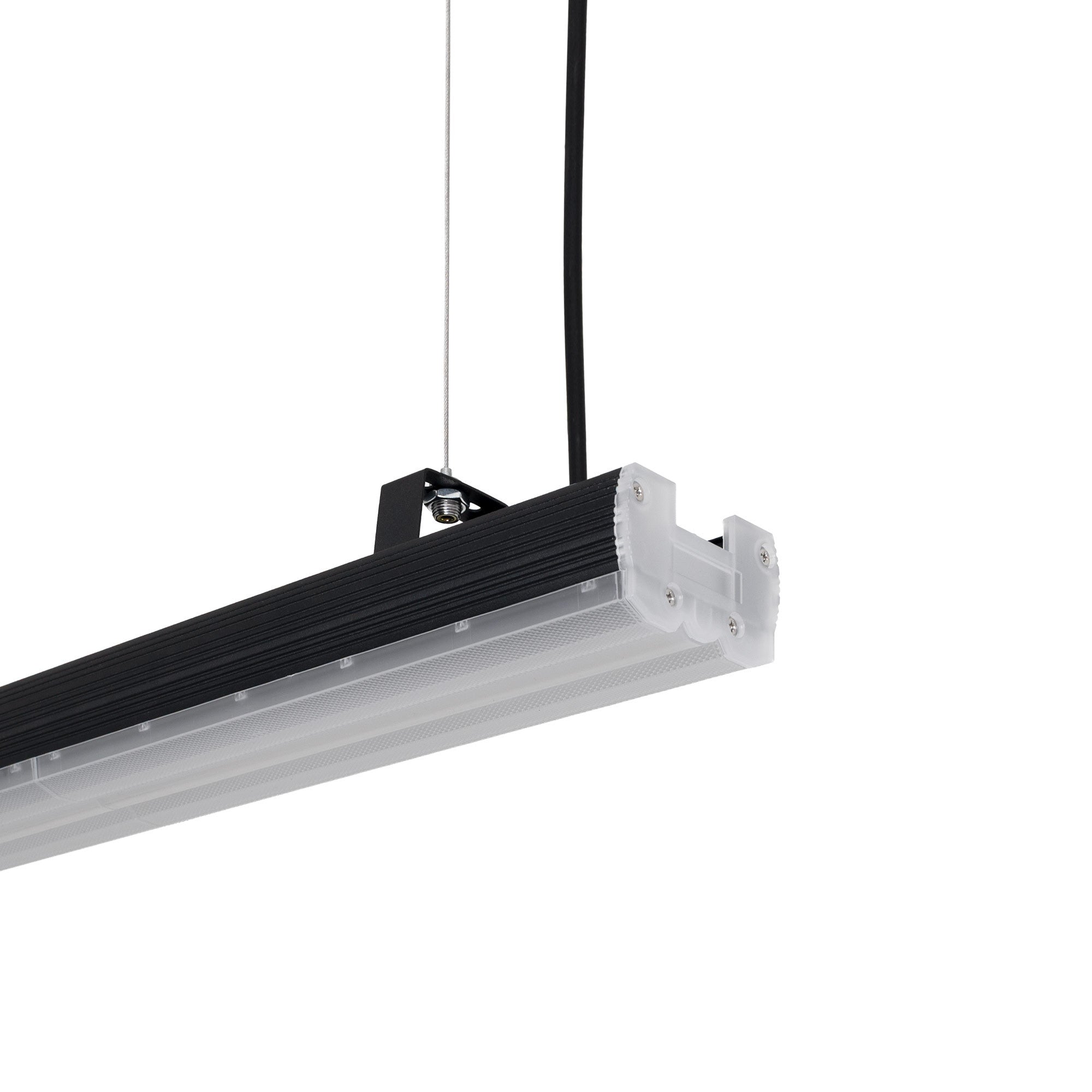 Barra lineal LED de alta potencia - 60W - 150cm - Enlazable - IP20