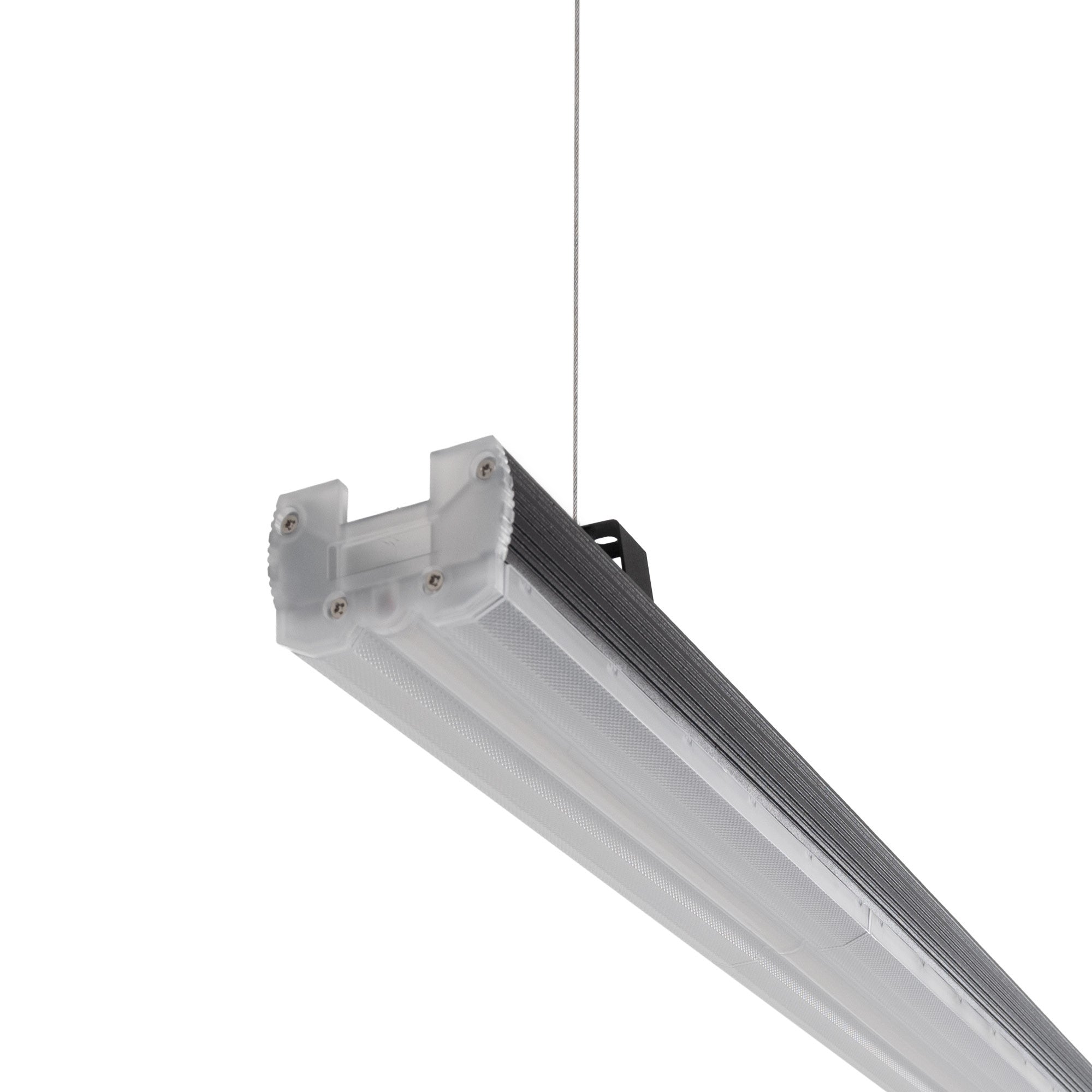 Barra lineal LED de alta potencia - 60W - 150cm - Enlazable - IP20