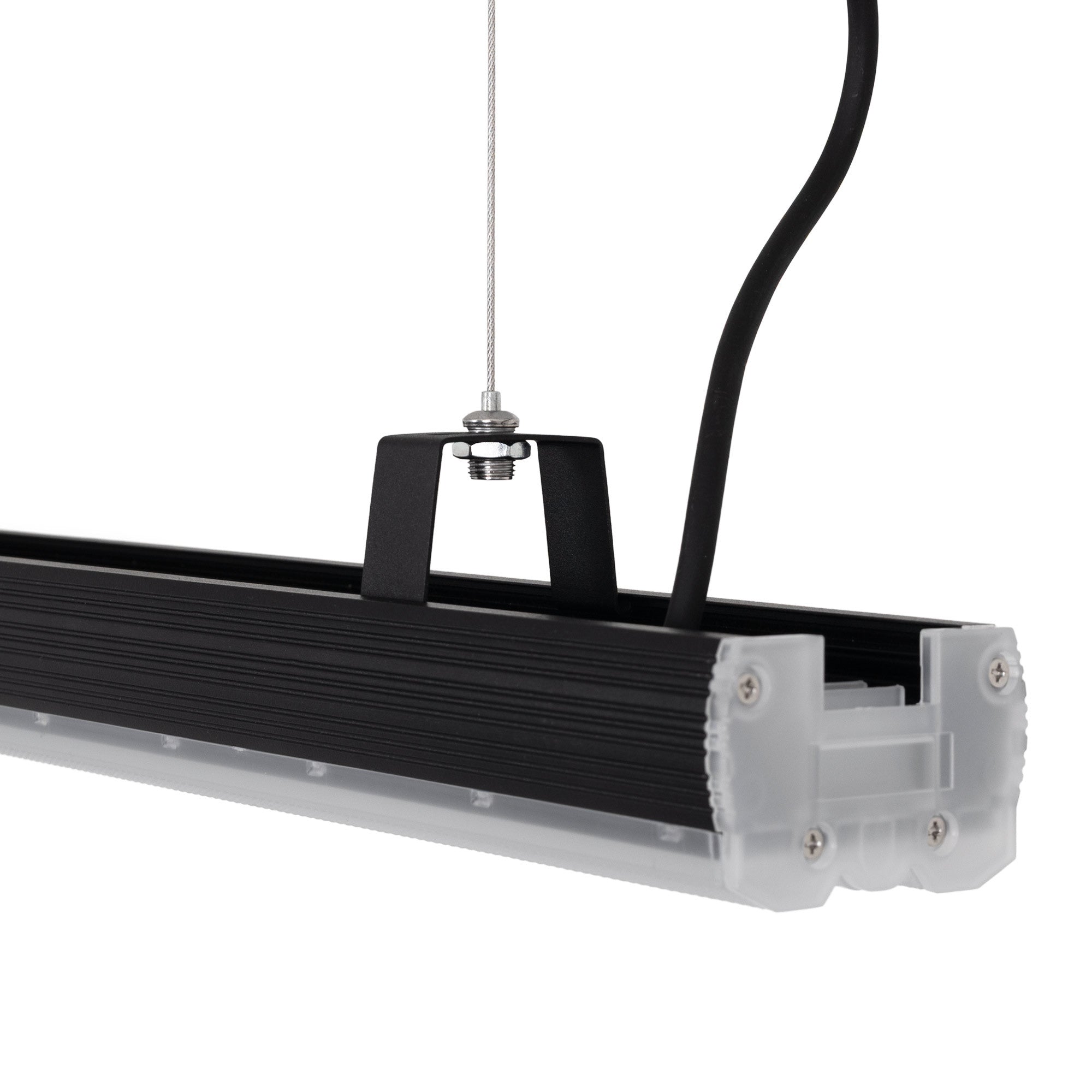 Barra lineal LED de alta potencia - 60W - 150cm - Enlazable - IP20