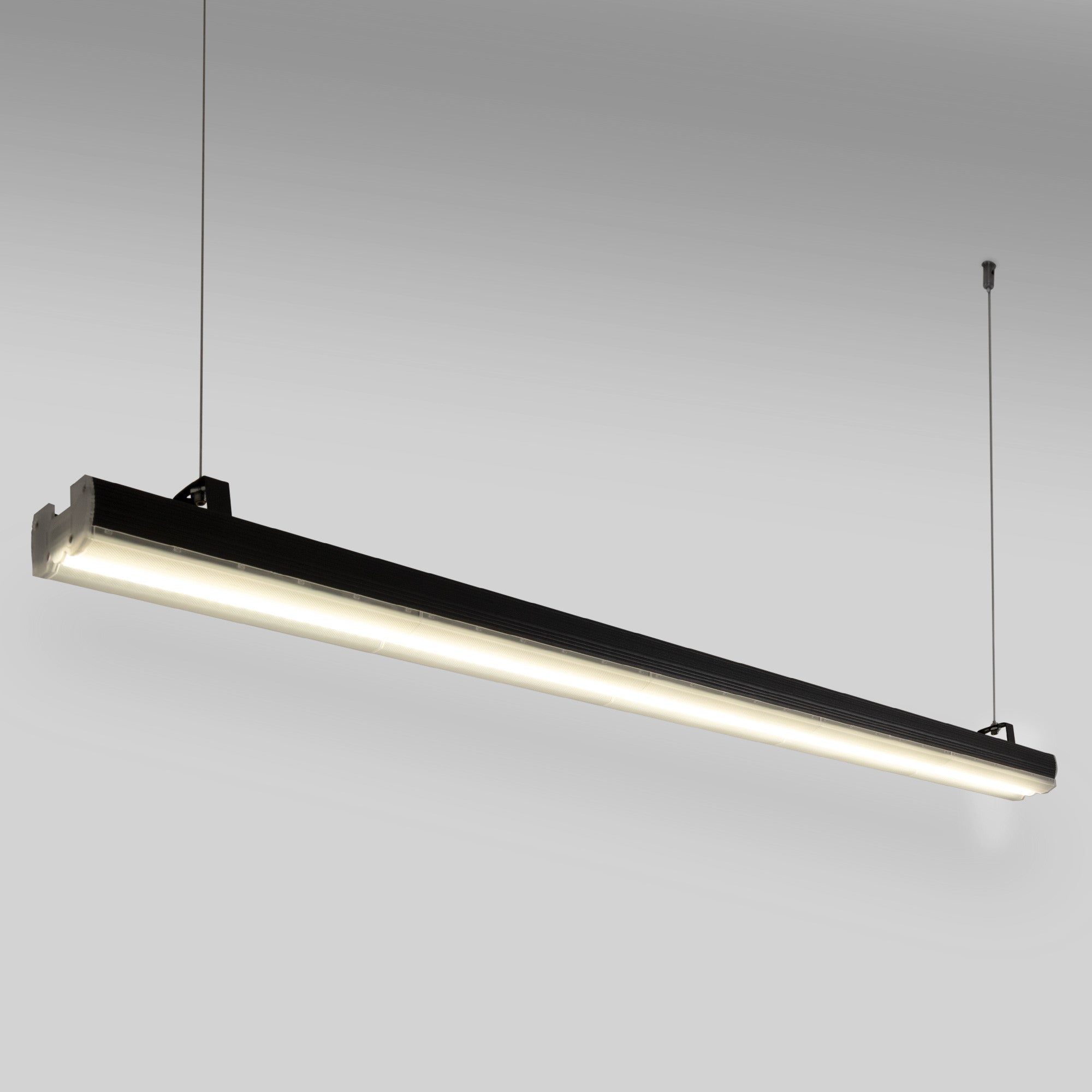 Barra lineal LED de alta potencia - 60W - 150cm - Enlazable - IP20