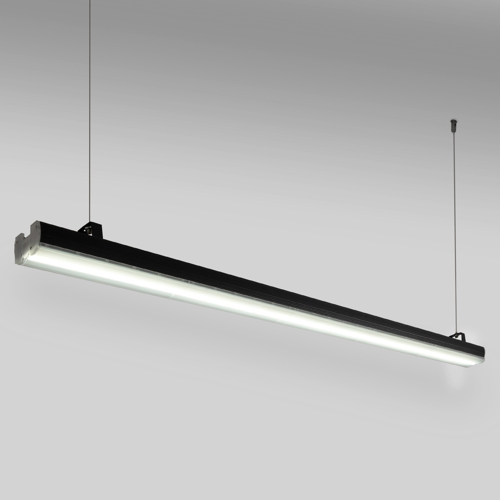 Barra lineal LED de alta potencia - 60W - 150cm - Enlazable - IP20
