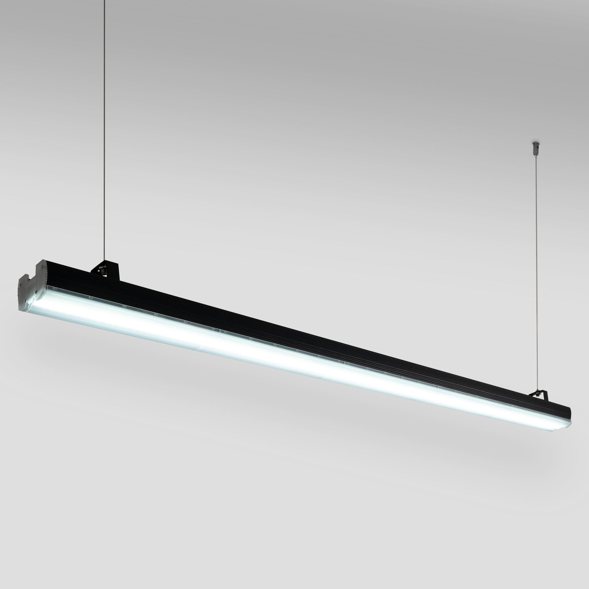 Barra lineal LED de alta potencia - 60W - 150cm - Enlazable - IP20