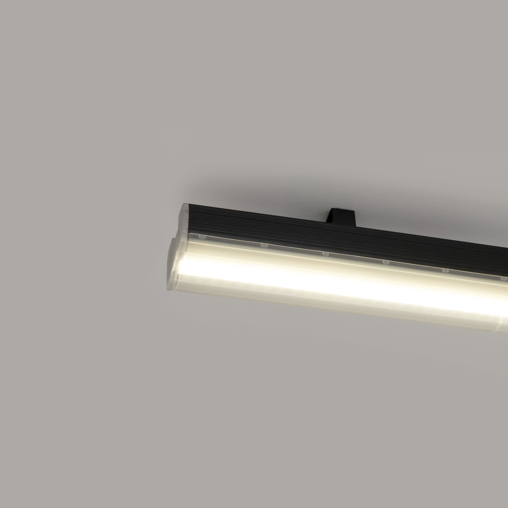 Barra lineal LED de alta potencia - 60W - 150cm - Enlazable - IP20