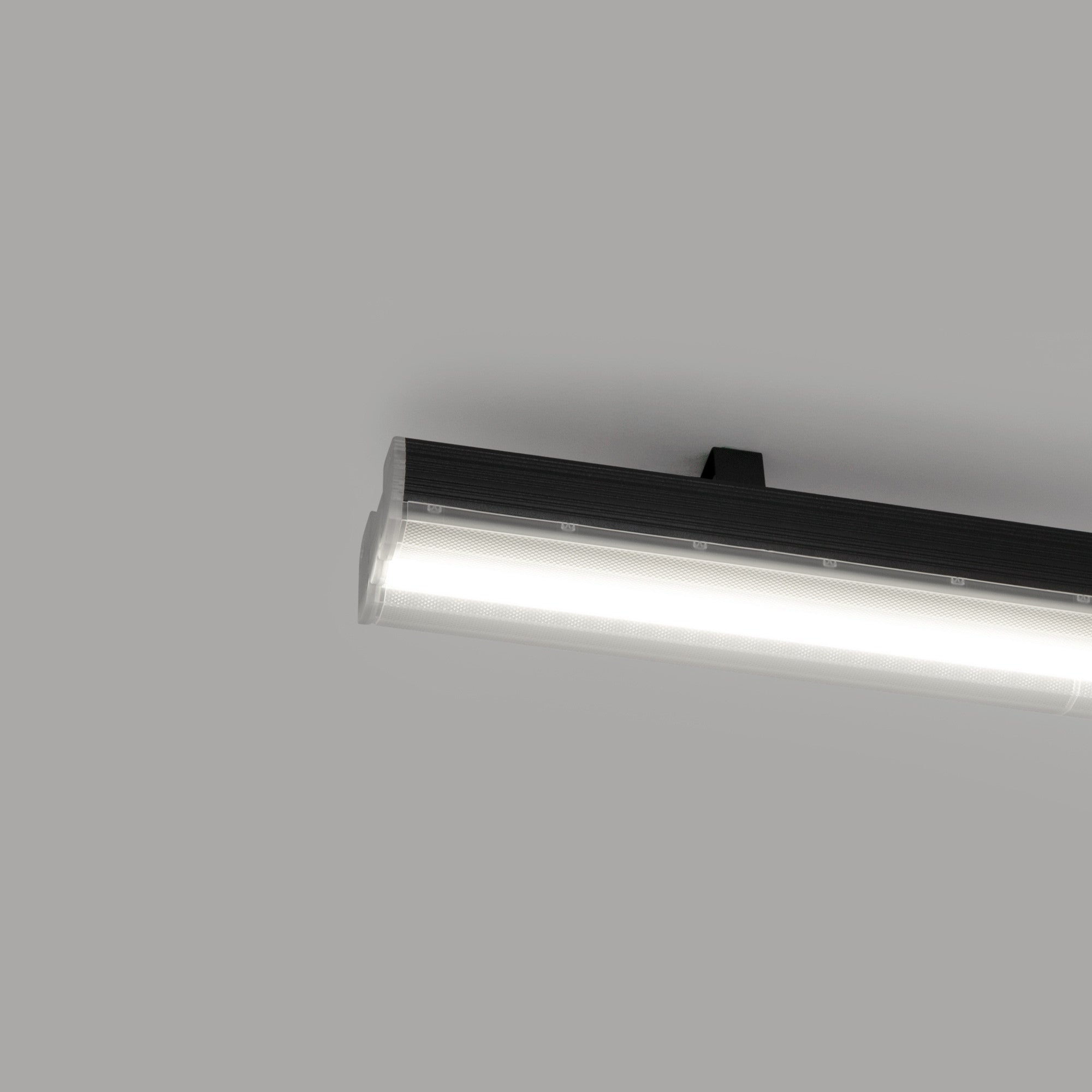 Barra lineal LED de alta potencia - 60W - 150cm - Enlazable - IP20