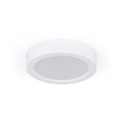 Plafón LED redondo de superficie - 12W - Alta Eficiencia