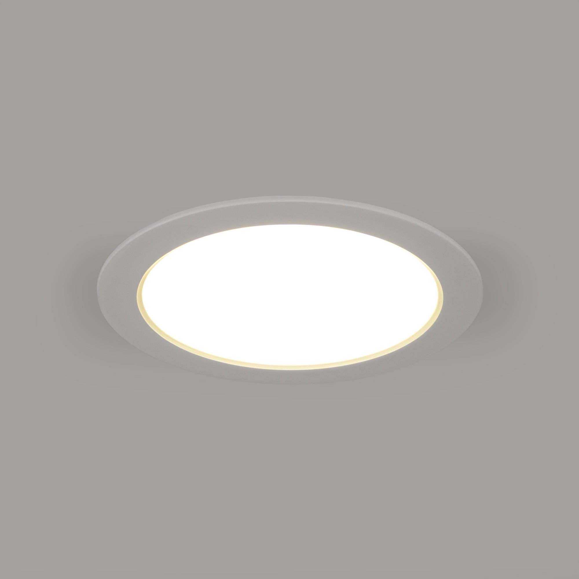 Downlight LED empotrable circular - 15W - Corte Ø140mm