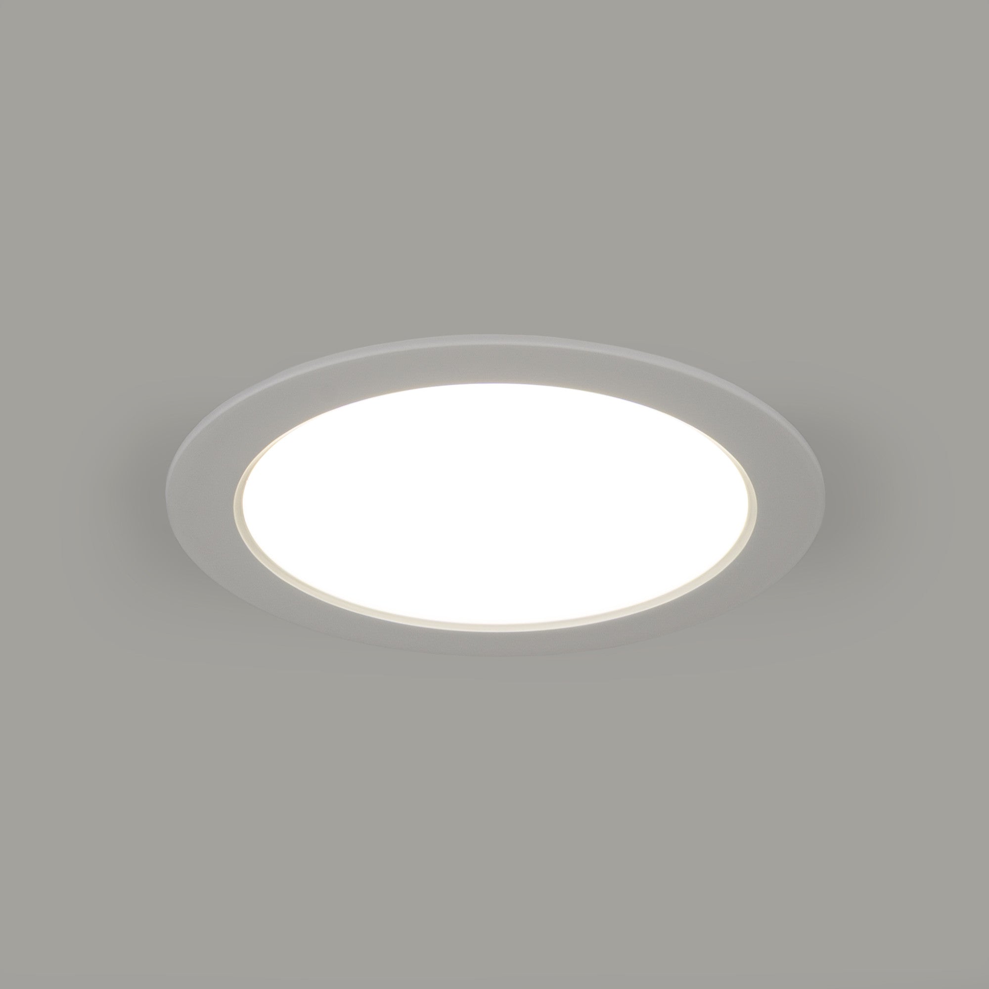 Downlight LED empotrable circular - 15W - Corte Ø140mm
