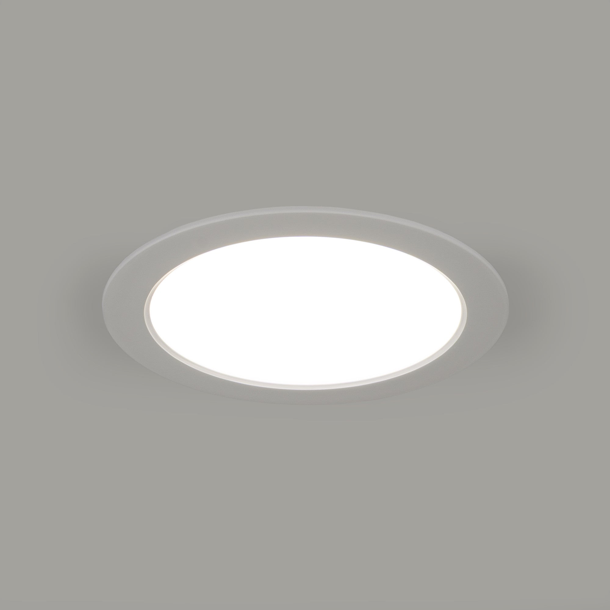 Downlight LED empotrable circular - 15W - Corte Ø140mm