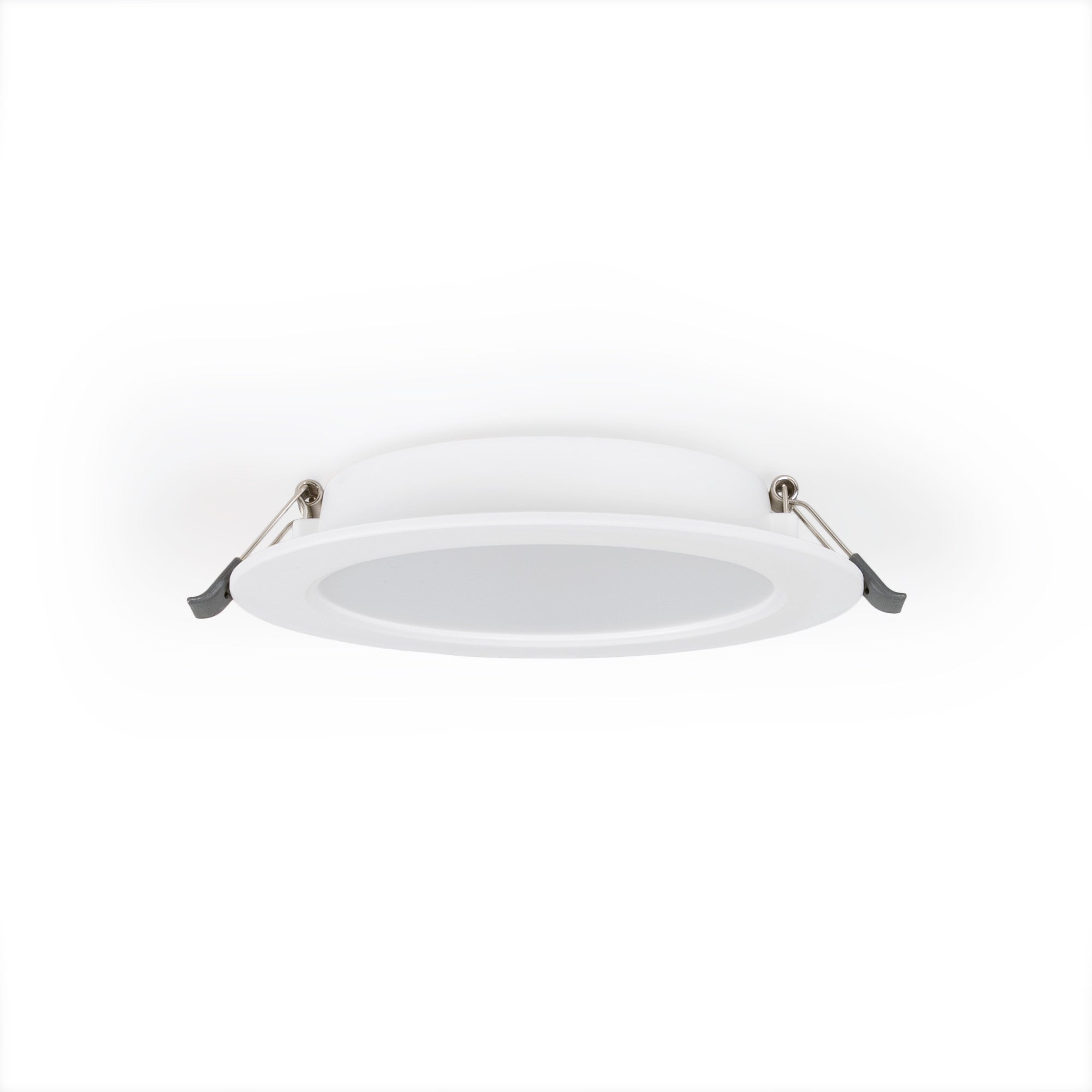 Downlight LED empotrable circular - 9W - Corte Ø110mm
