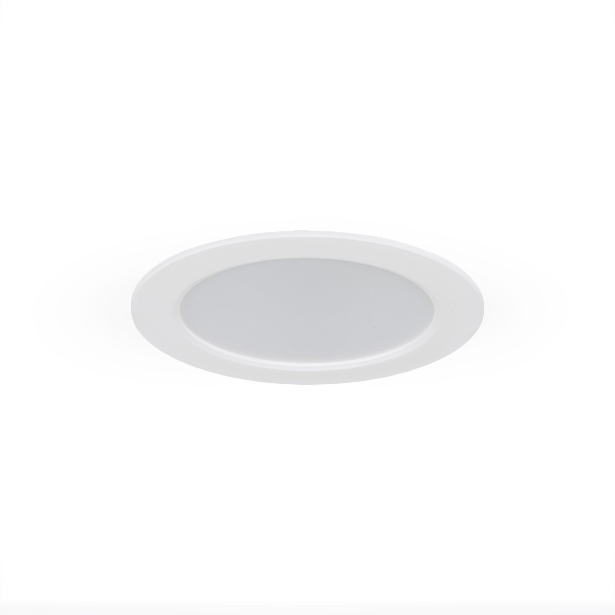 Downlight LED empotrable circular - 9W - Corte Ø110mm