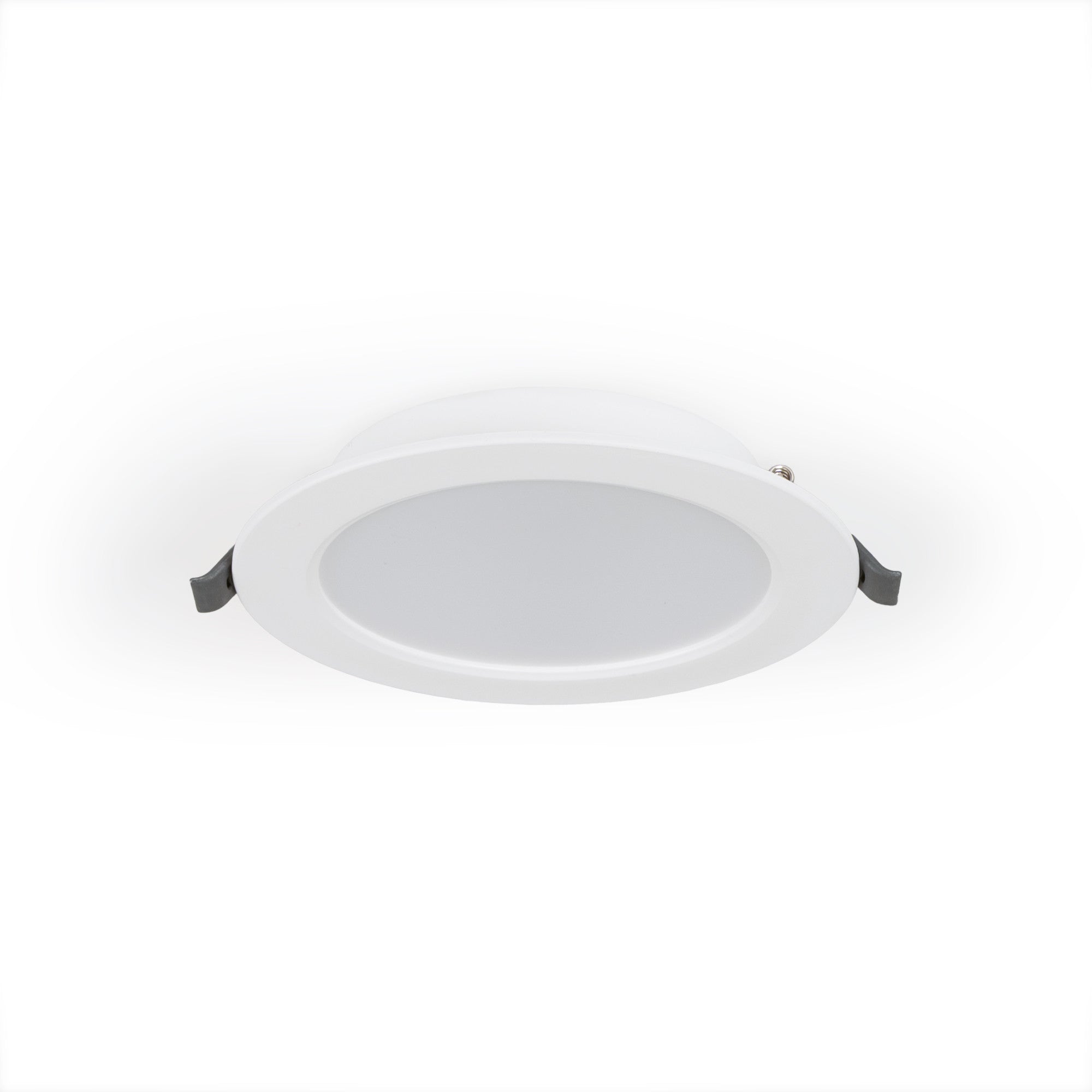Downlight LED empotrable circular - 9W - Corte Ø110mm