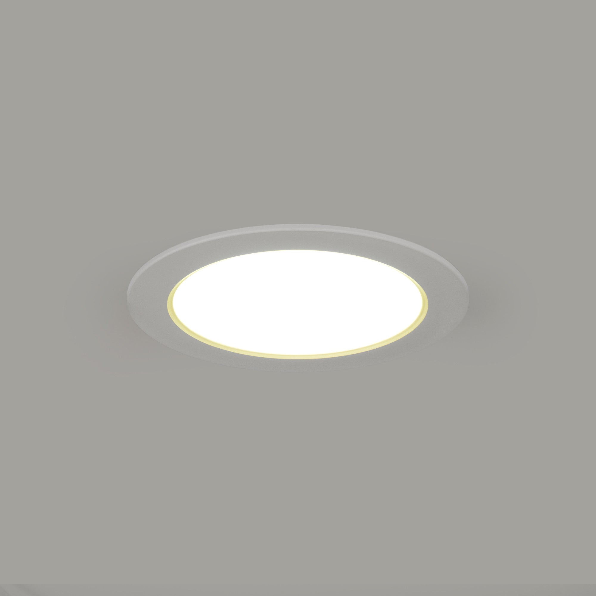 Downlight LED empotrable circular - 9W - Corte Ø110mm