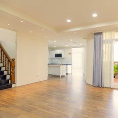 Downlight LED empotrable circular - 9W - Corte Ø110mm