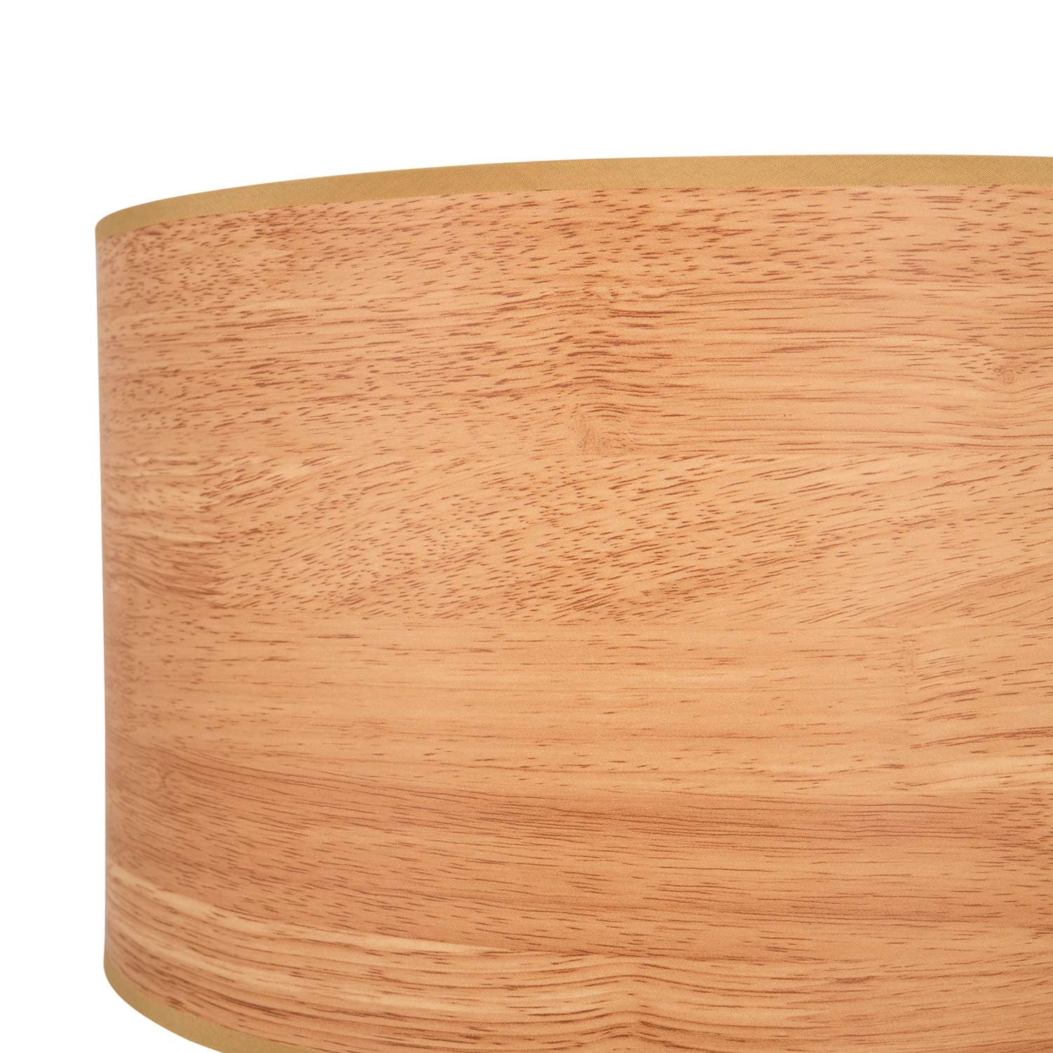 Lámpara de pie trípode "MARTINE" - Madera -  E27