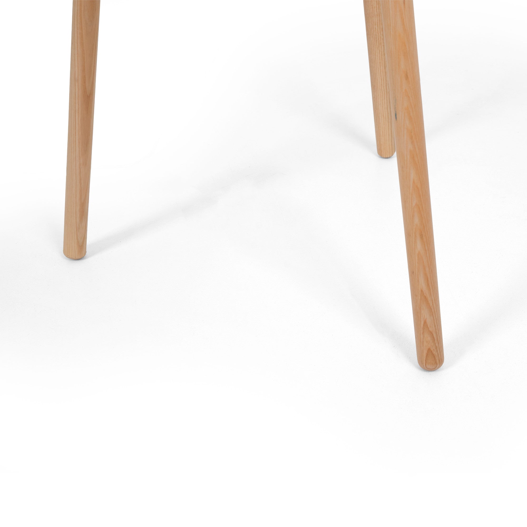 Lámpara de pie trípode "MARTINE" - Madera -  E27