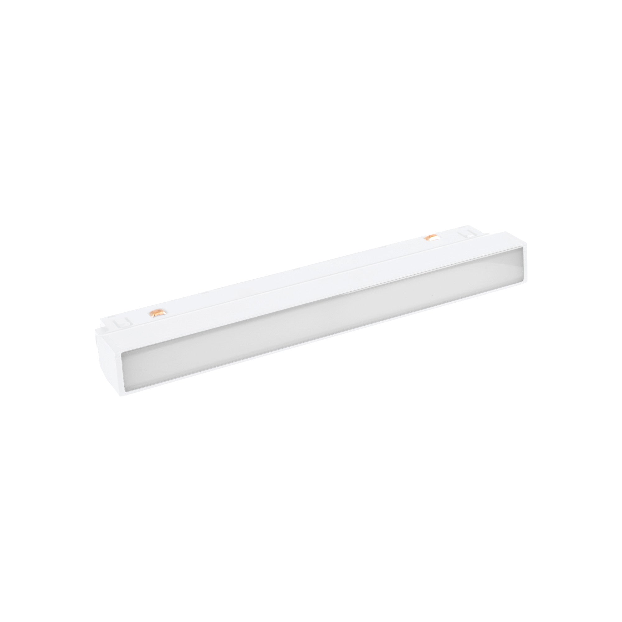 Foco lineal opal para carril magnético 48V CCT - 12W - DALI-2 regulable