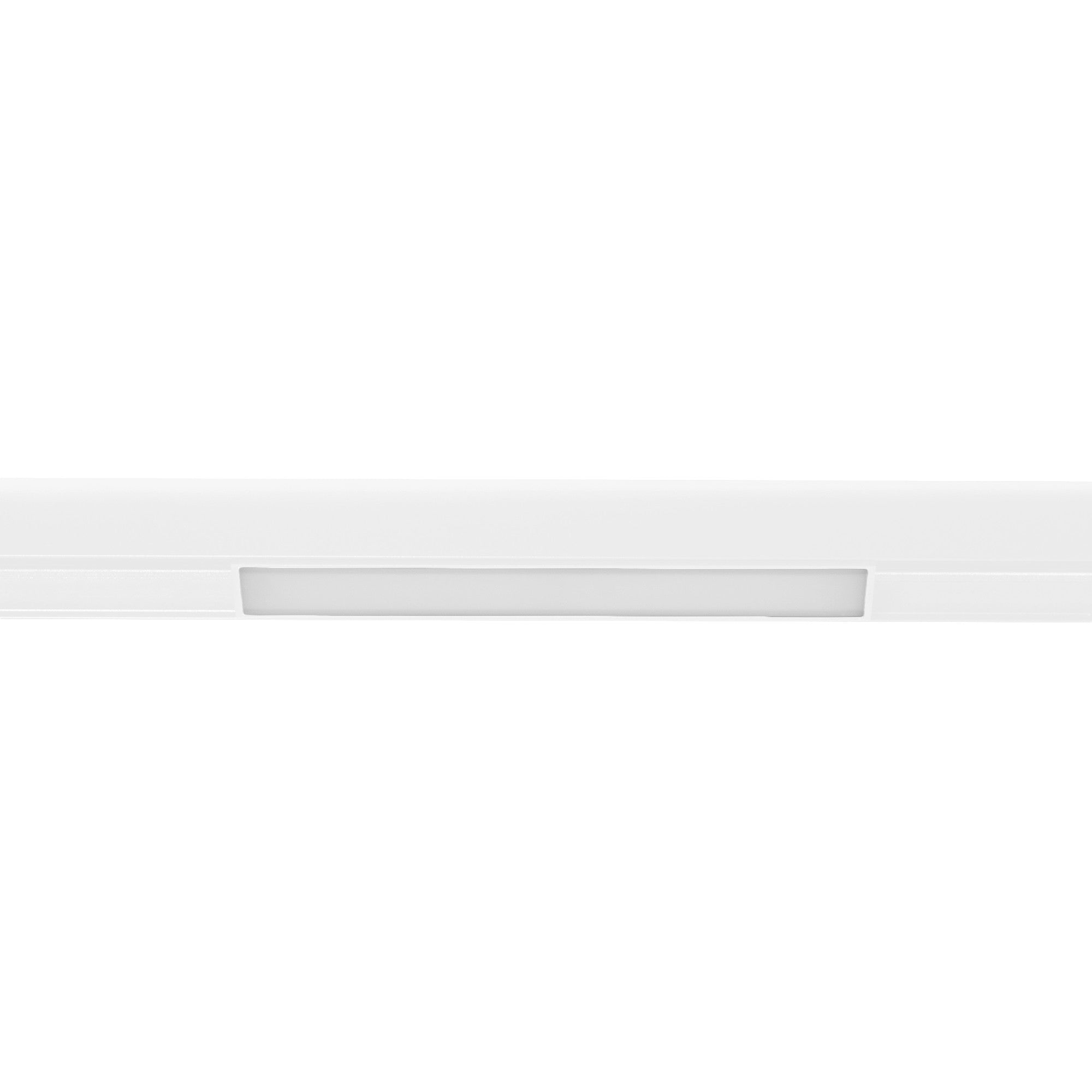 Foco lineal opal para carril magnético 48V CCT - 12W - DALI-2 regulable