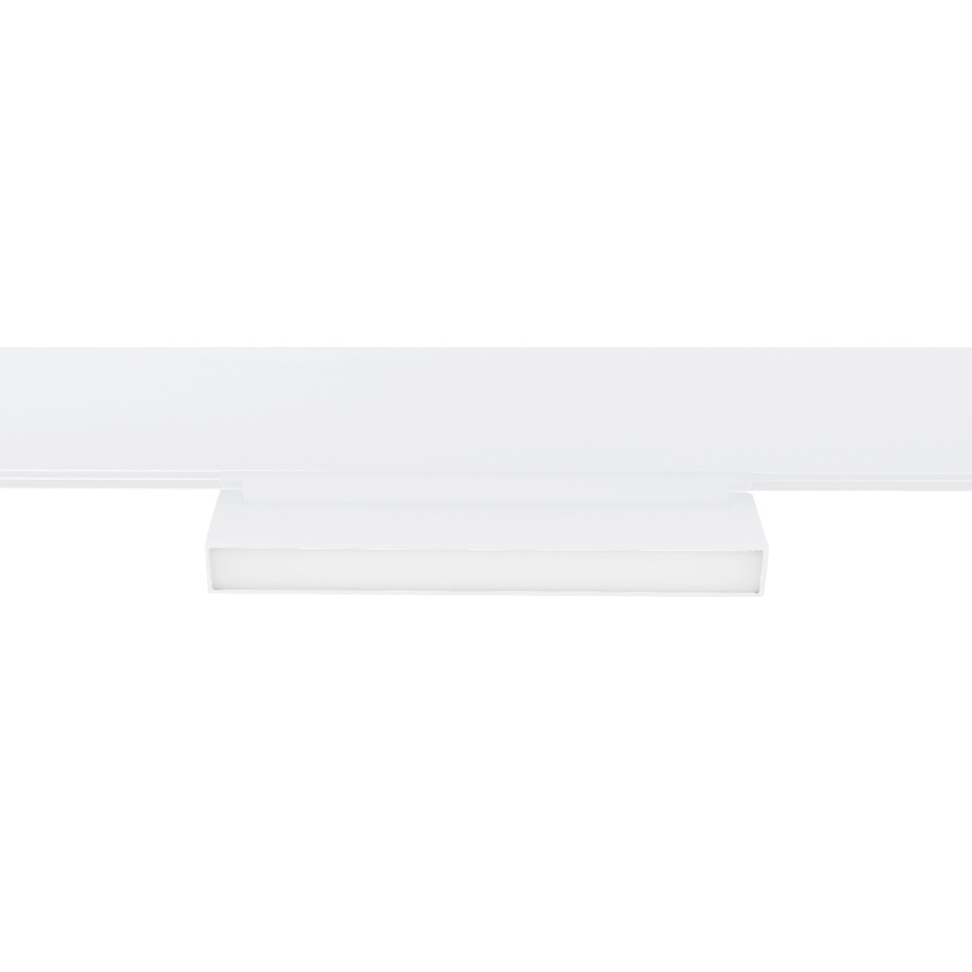 Foco lineal opal orientable carril magnético 48V CCT - 12W - Regulación DALI-2