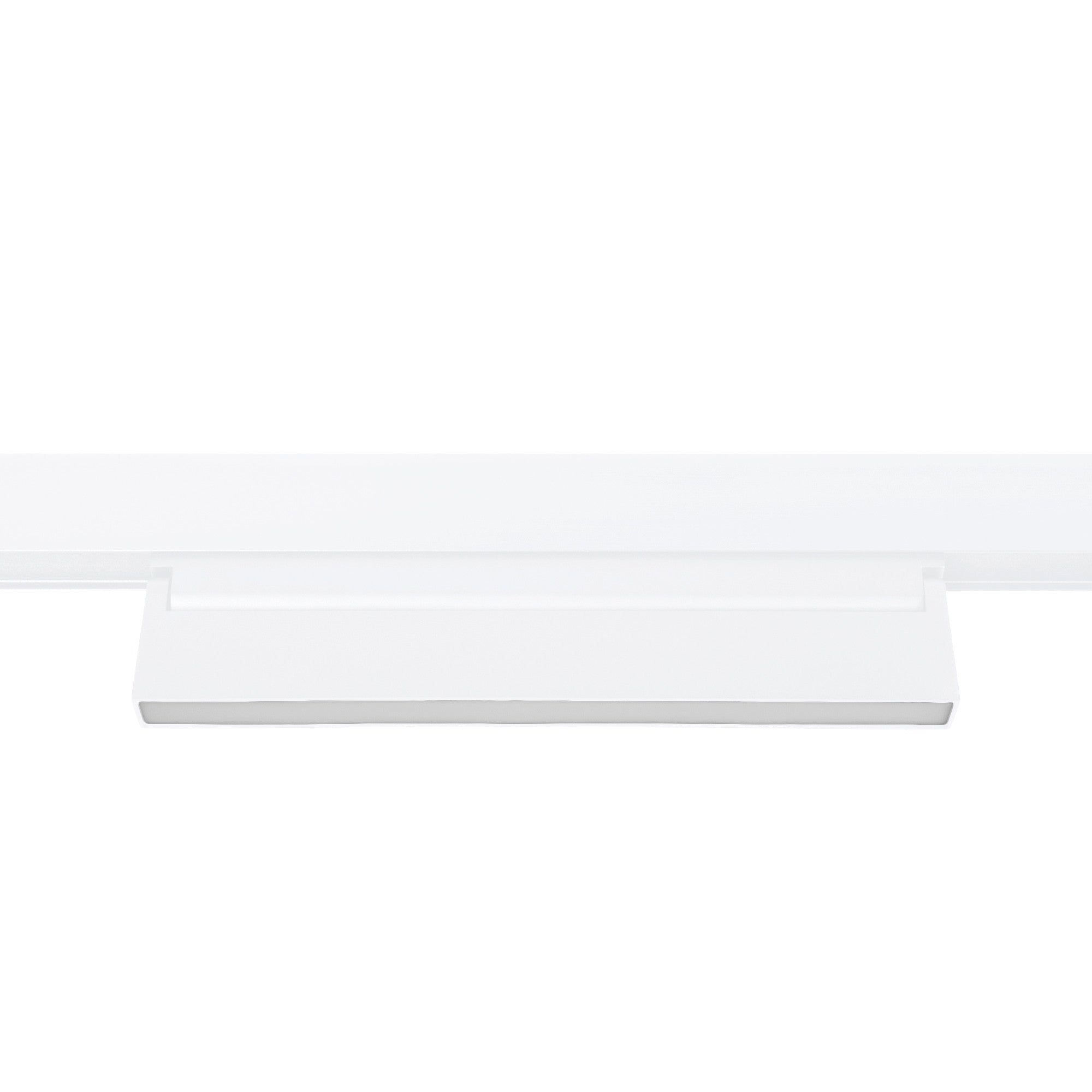 Foco lineal opal orientable carril magnético 48V CCT - 18W - DALI-2 regulable