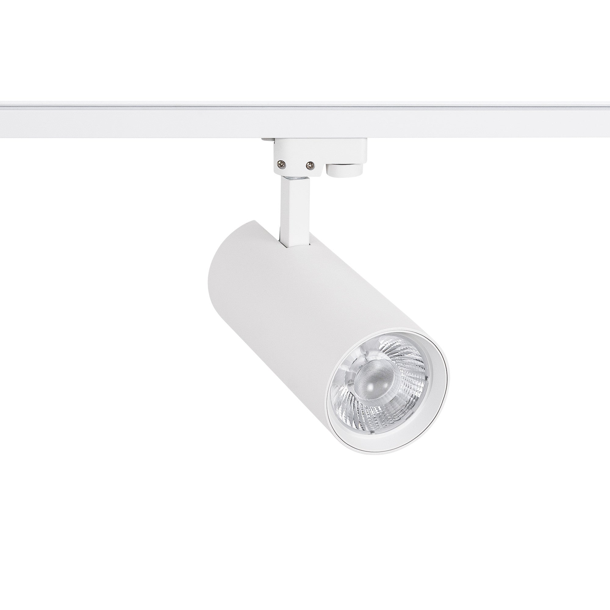 Proyector LED para carril monofásico - 36W - CCT - TRIAC regulable - CRI90