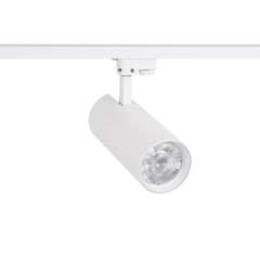 Proyector LED para carril monofásico - 36W - CCT - TRIAC regulable - CRI90