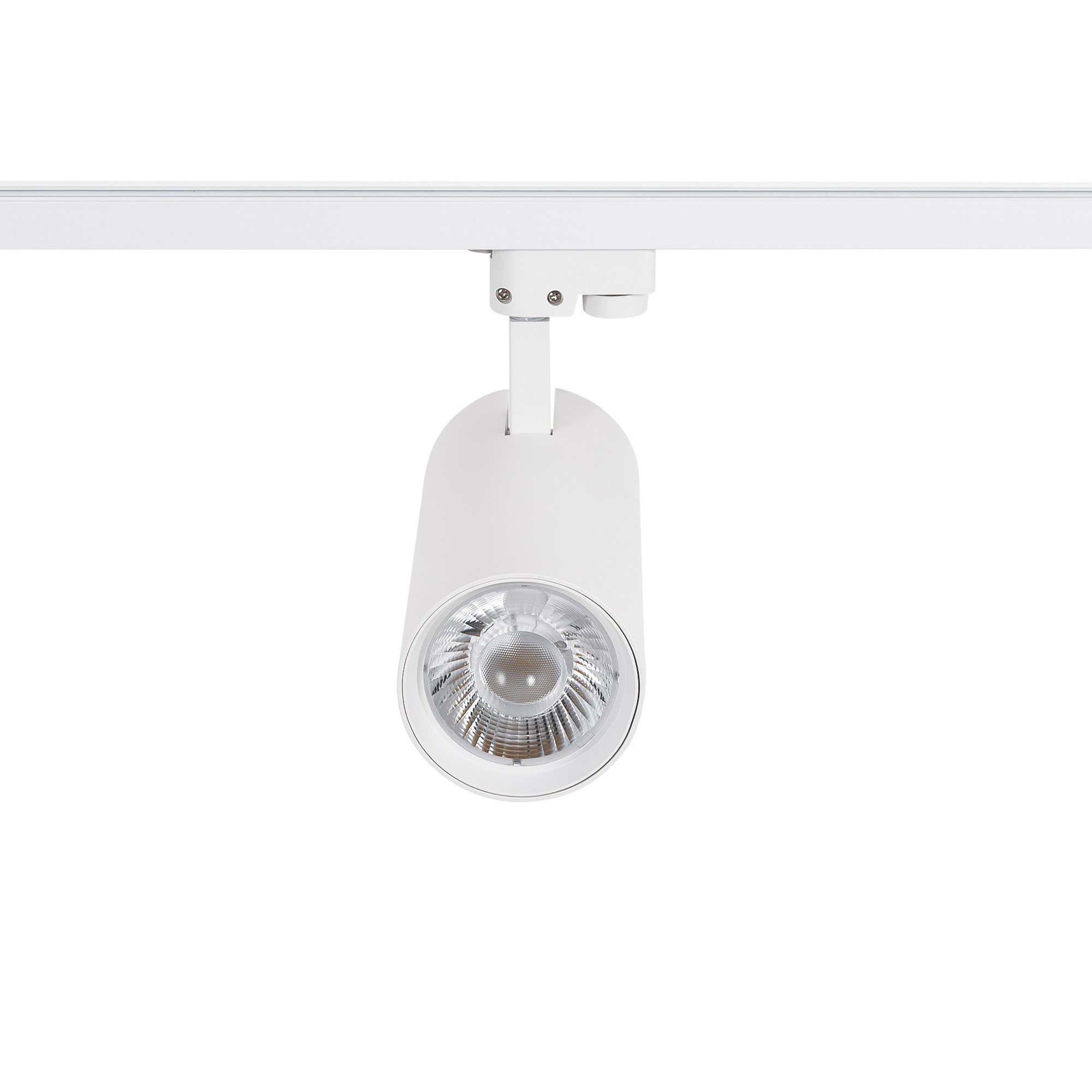 Proyector LED para carril monofásico - 36W - CCT - TRIAC regulable - CRI90