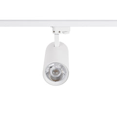 Proyector LED para carril monofásico - 36W - CCT - TRIAC regulable - CRI90
