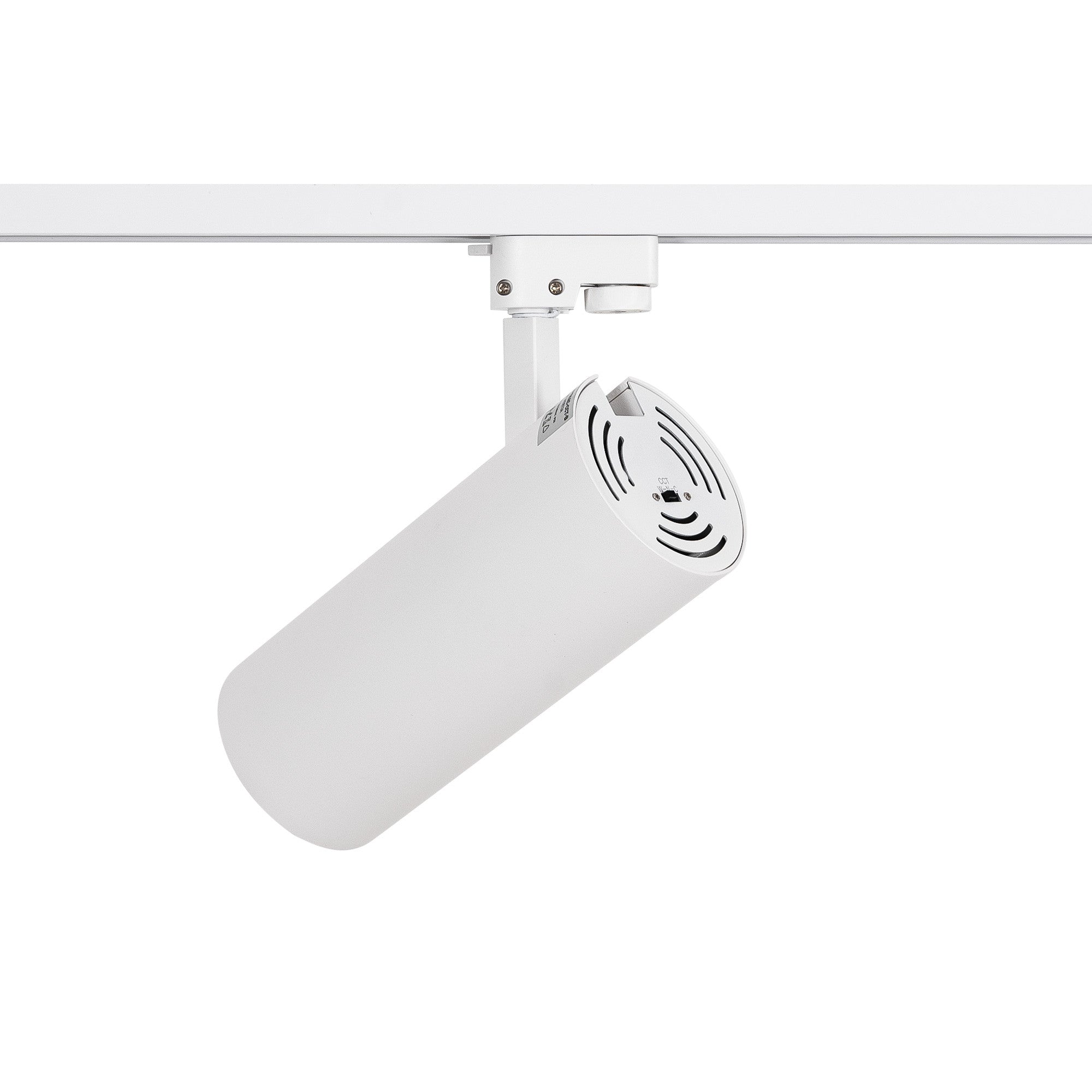 Proyector LED para carril monofásico - 36W - CCT - TRIAC regulable - CRI90