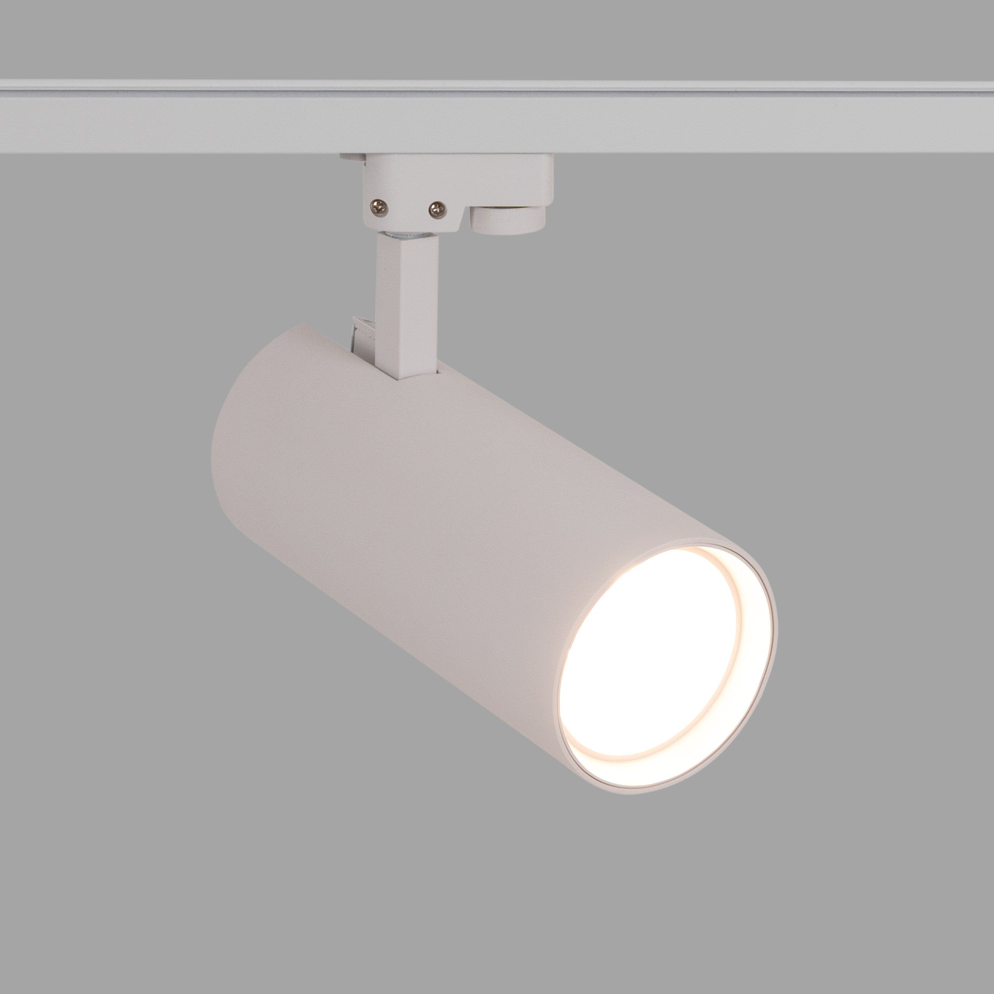 Proyector LED para carril monofásico - 36W - CCT - TRIAC regulable - CRI90