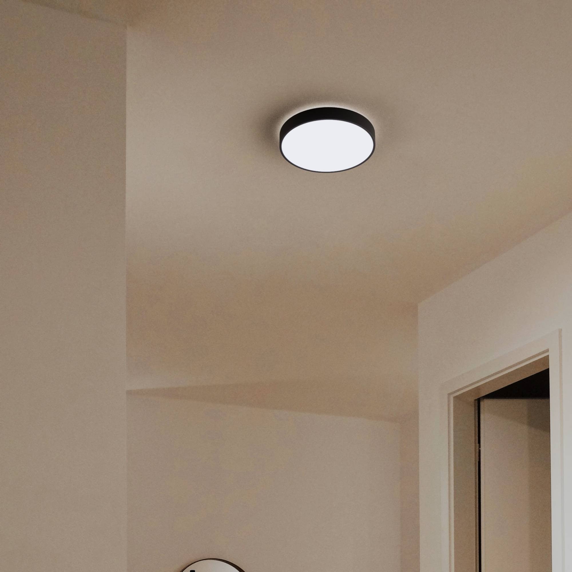 Lámpara de techo LED tipo plafón - CCT - 24W - Ø40cm