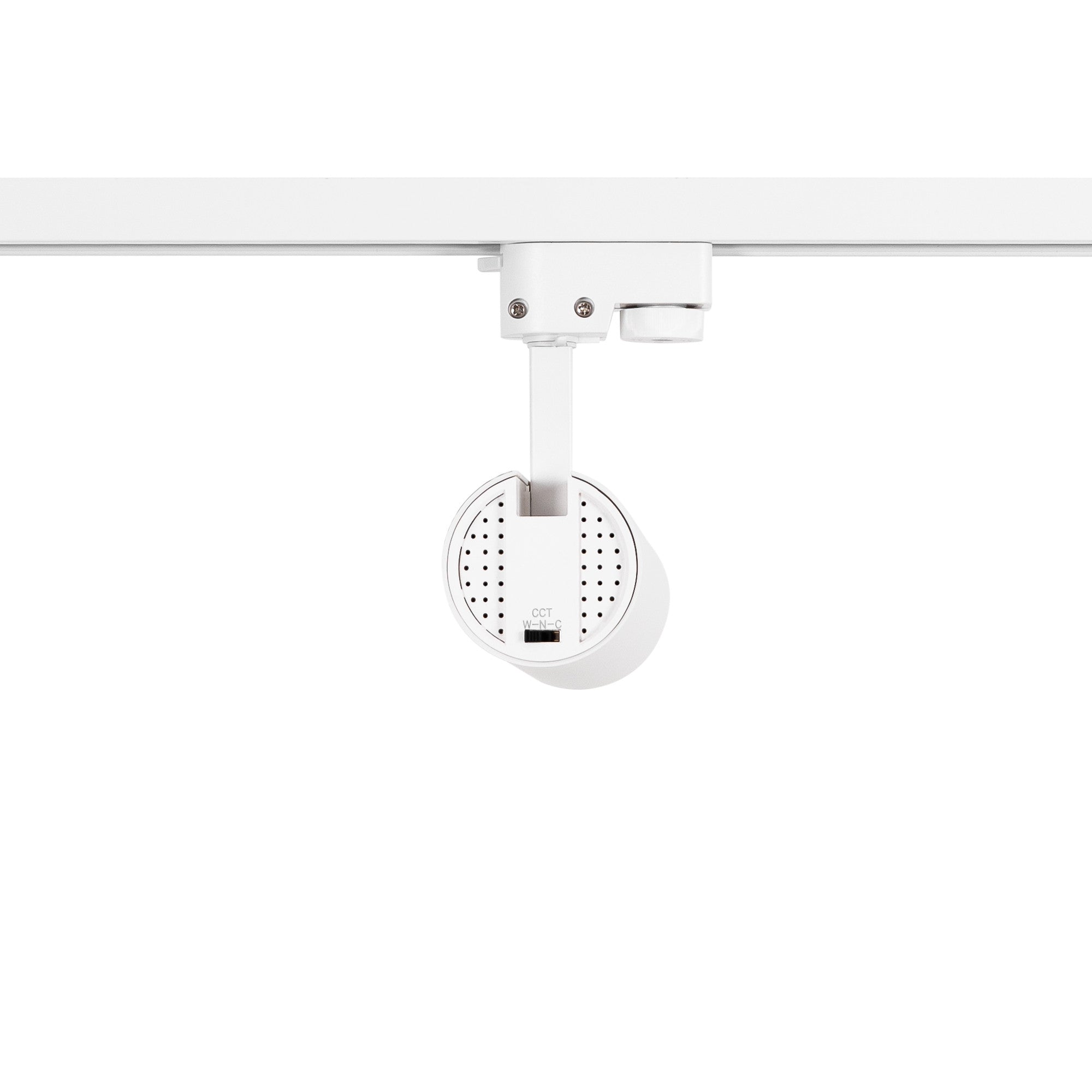 Proyector LED para carril monofásico - CCT - 15W - CRI 90 - Driver KGP