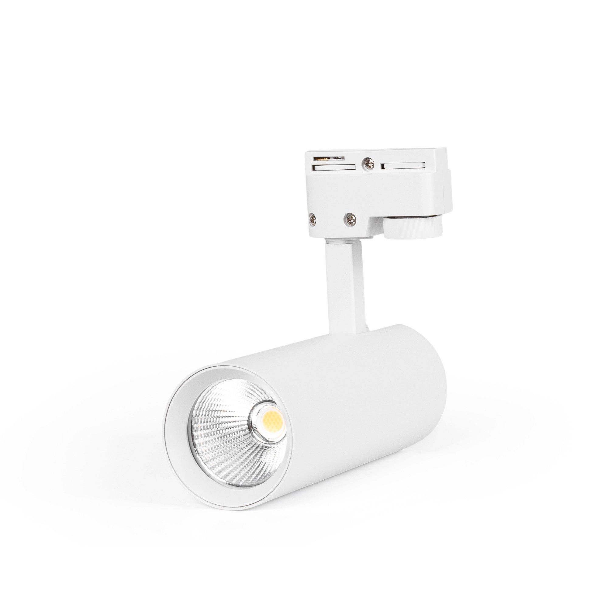 Proyector LED para carril monofásico - CCT - 15W - CRI 90 - Driver KGP