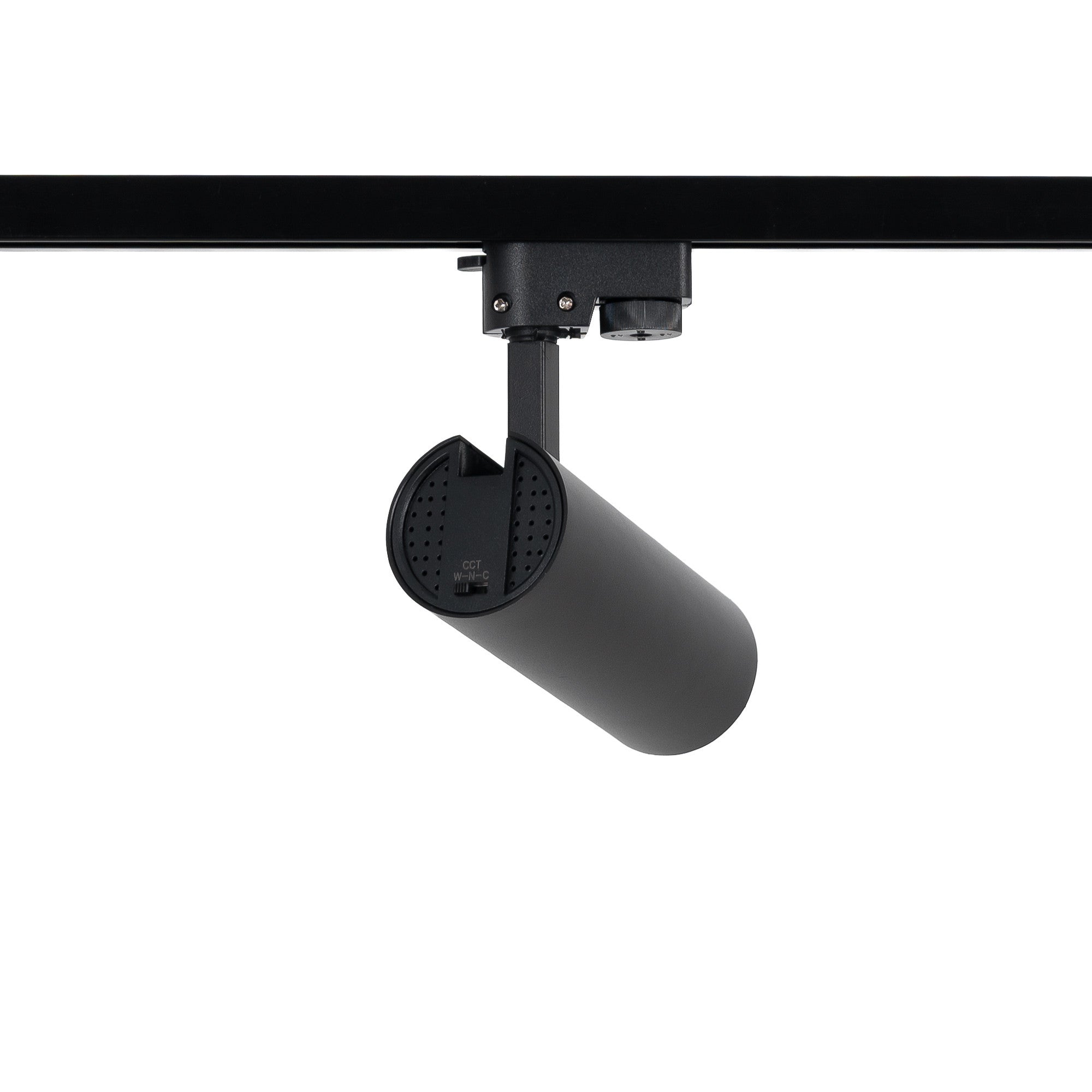 Proyector LED para carril monofásico - CCT - 15W - CRI 90 - Driver KGP