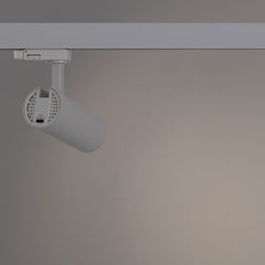 Proyector LED para carril trifásico - 10W - CCT - CRI90 - 860 lm