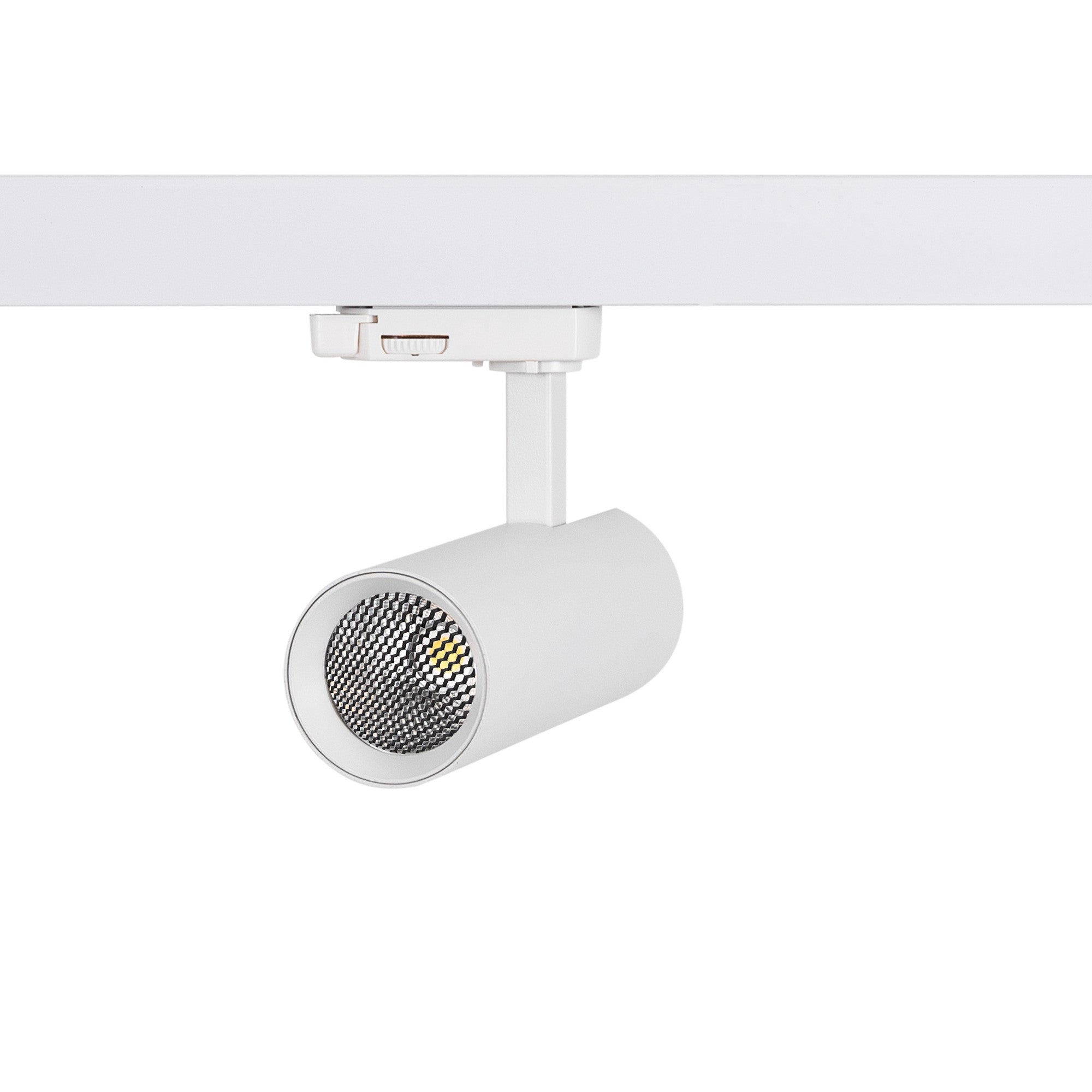 Proyector LED para carril trifásico - 10W - CCT - CRI90 - 860 lm