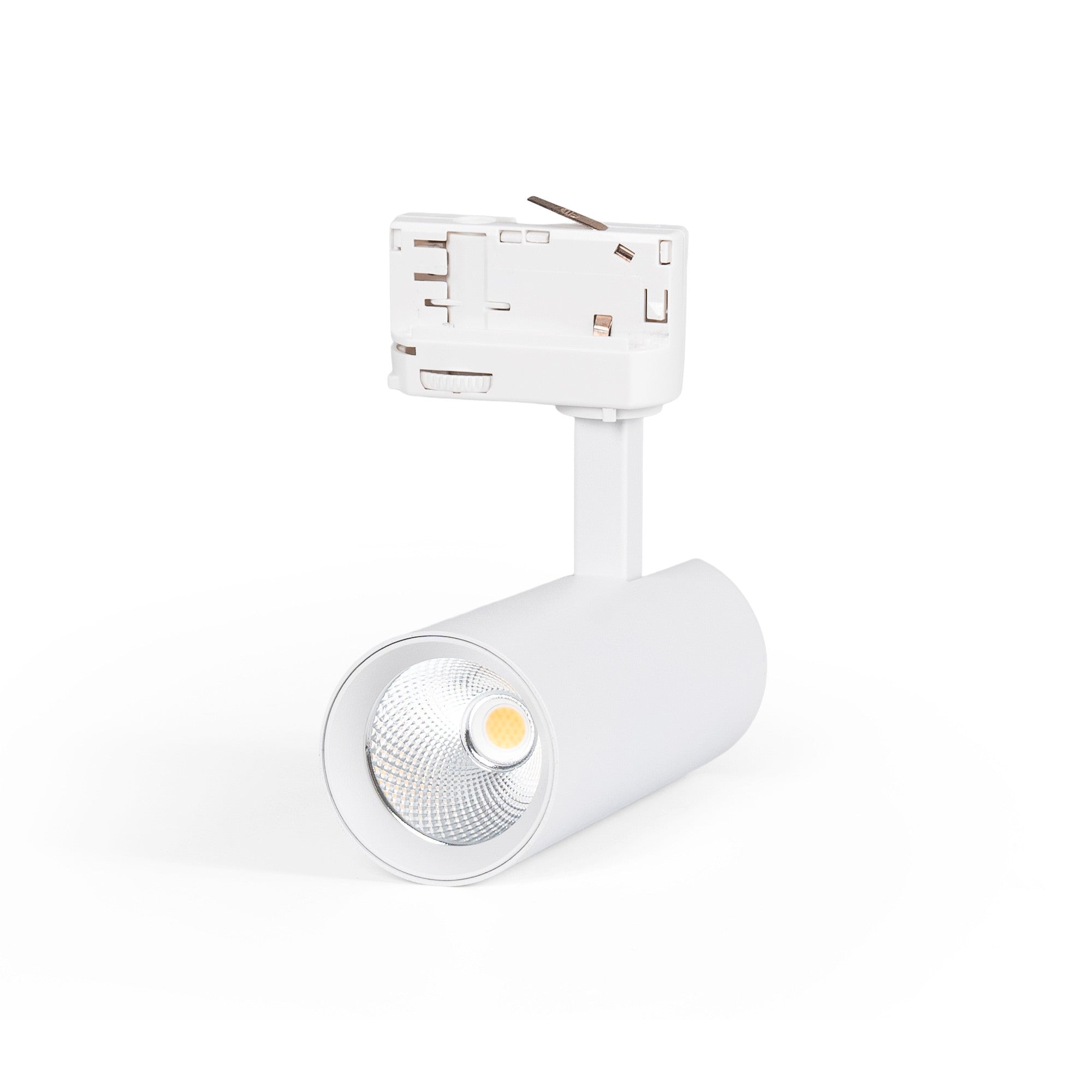 Proyector LED para carril trifásico - 10W - CCT - CRI90 - 860 lm