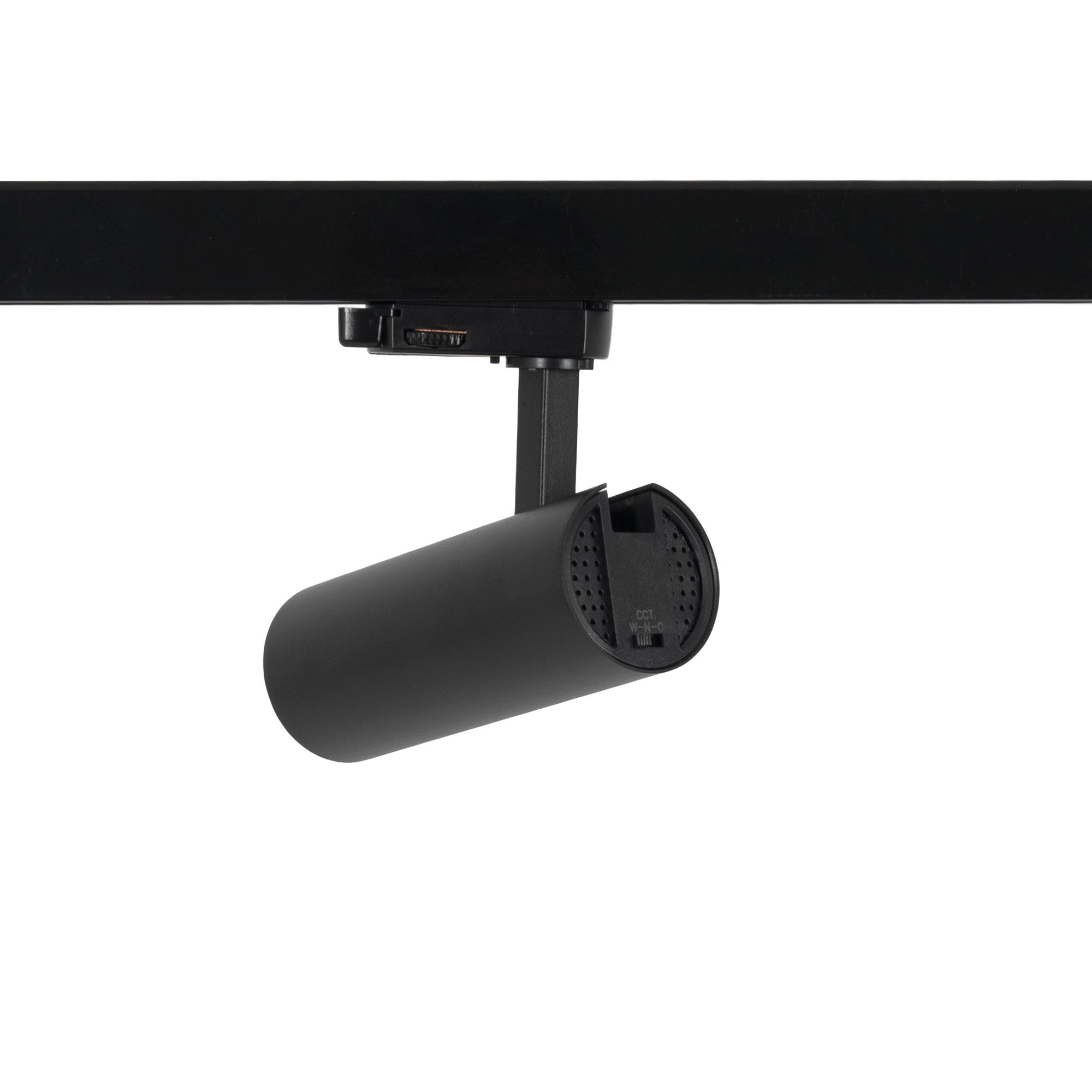 Proyector LED para carril trifásico - 10W - CCT - CRI90 - 860 lm
