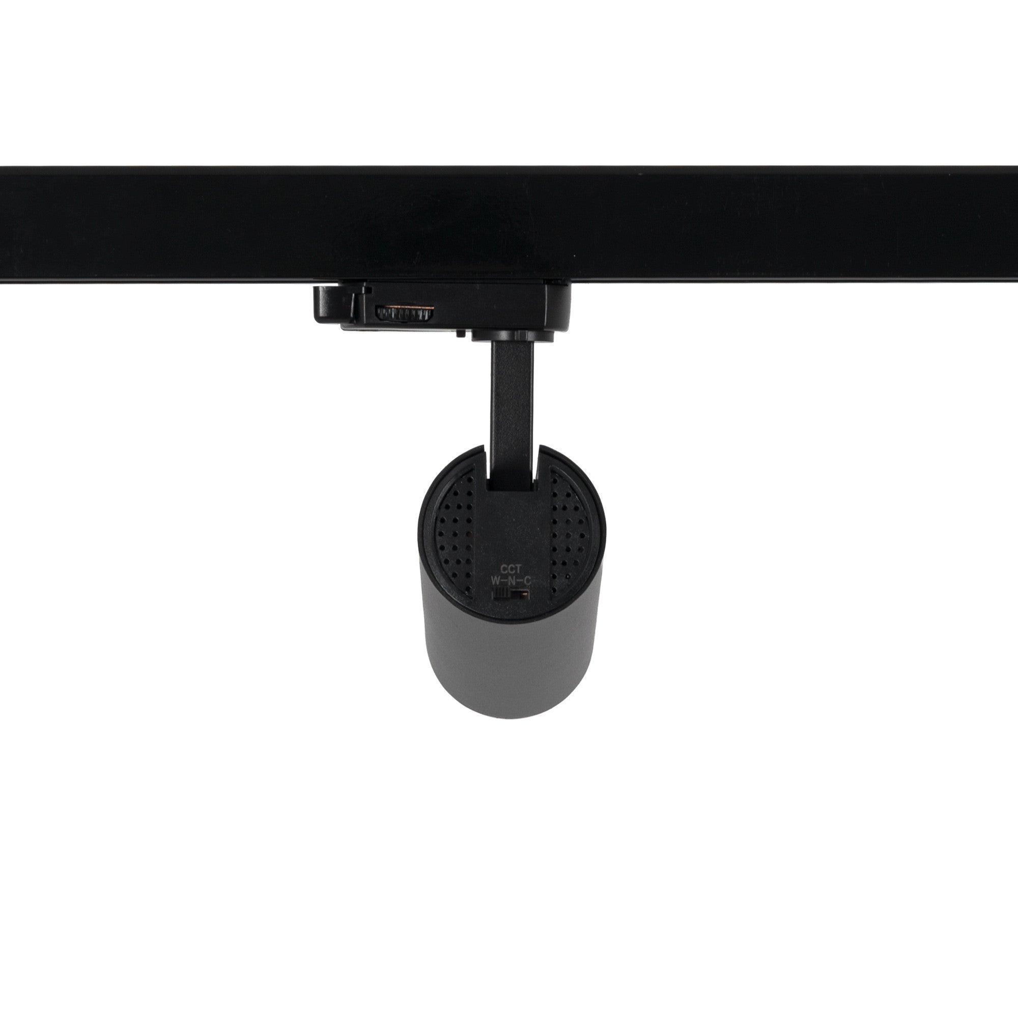 Proyector LED para carril trifásico - 10W - CCT - CRI90 - 860 lm