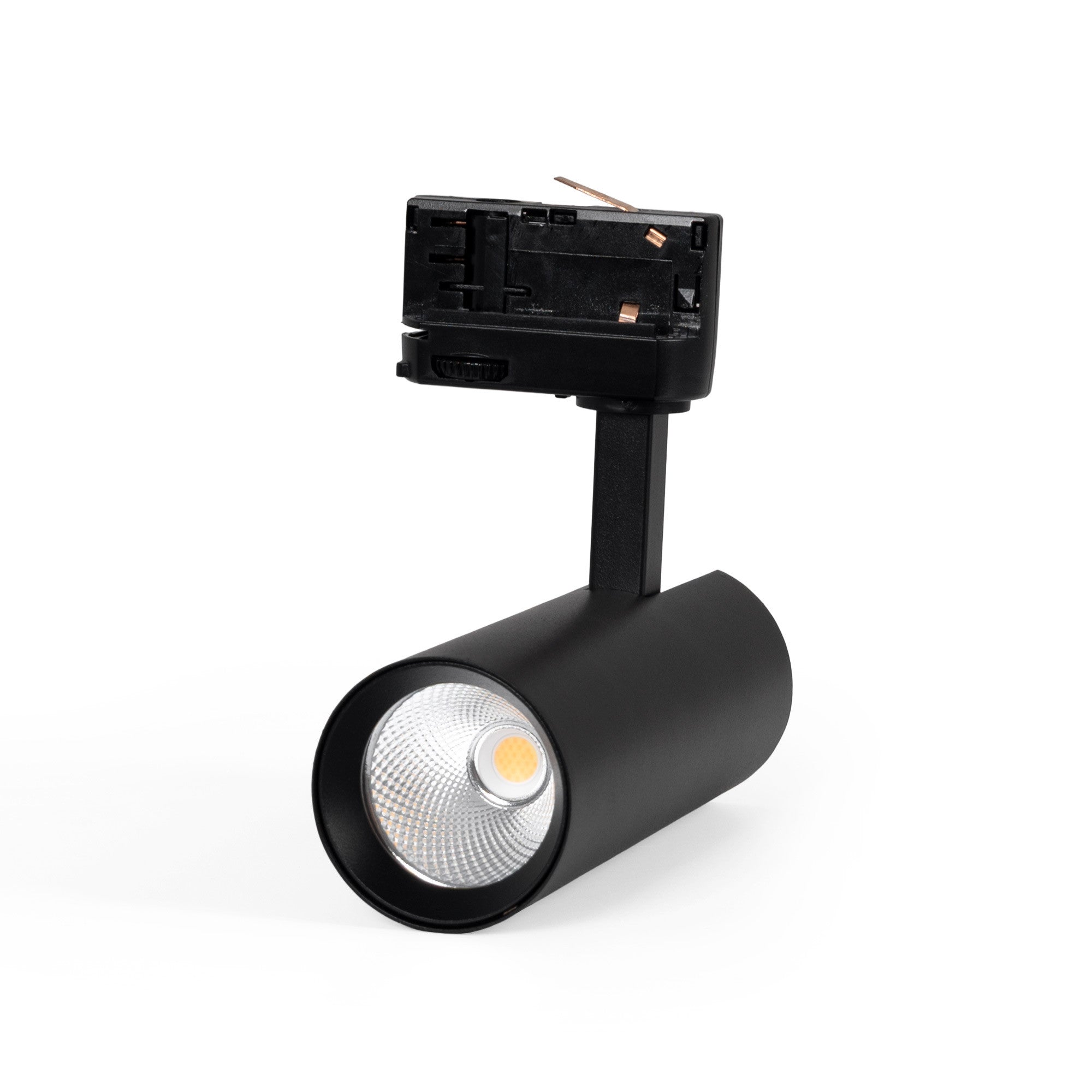 Proyector LED para carril trifásico - 10W - CCT - CRI90 - 860 lm