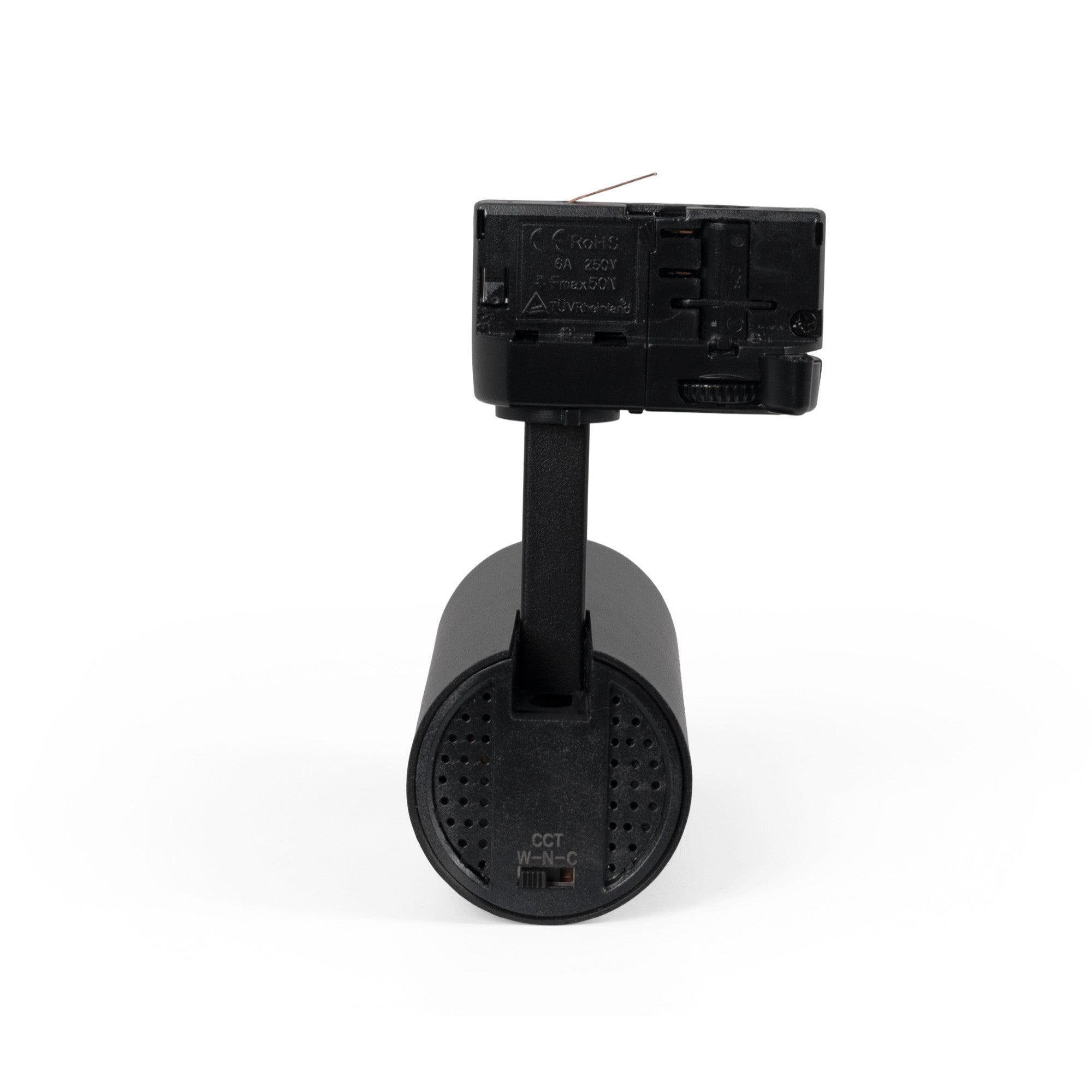 Proyector LED para carril trifásico - 10W - CCT - CRI90 - 860 lm