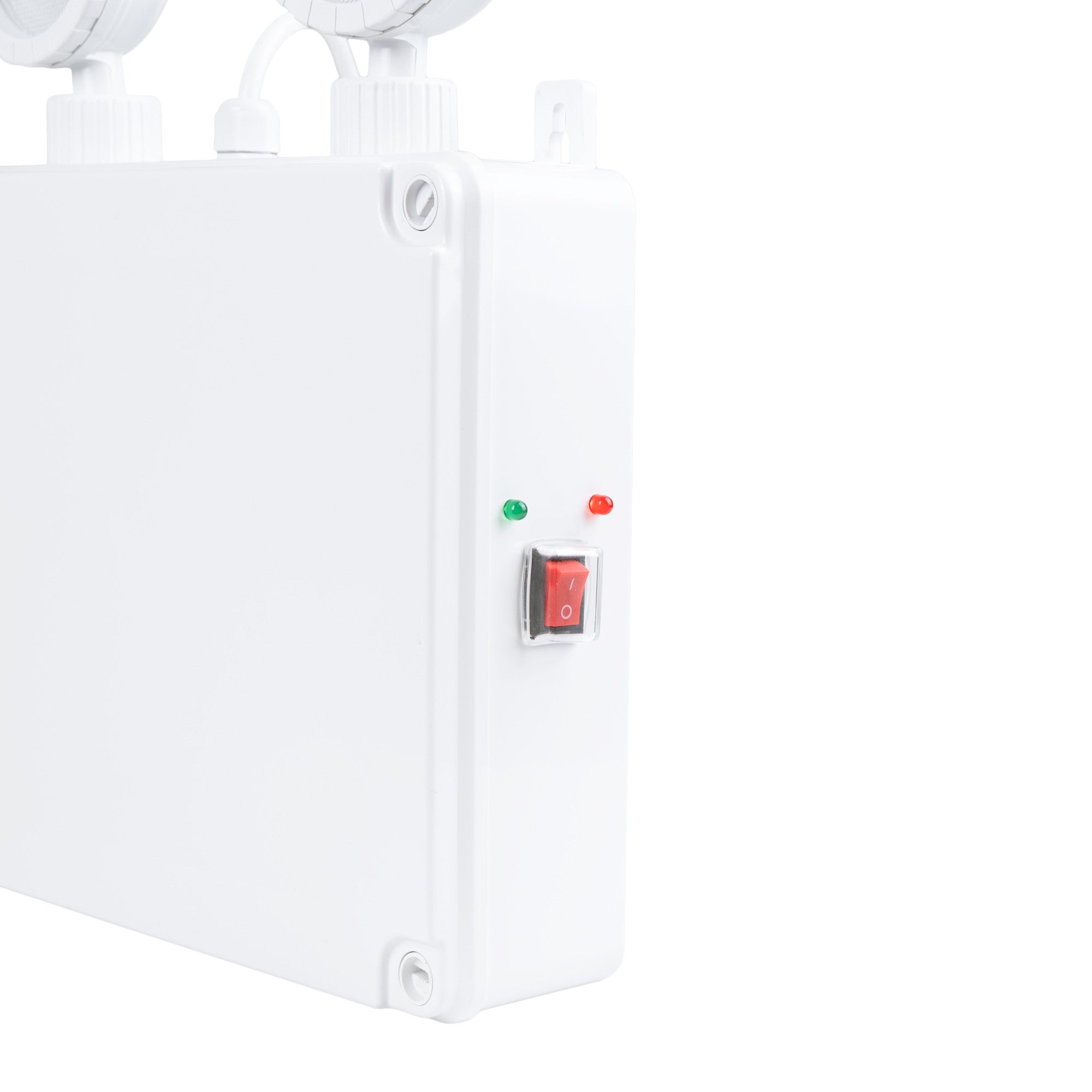 Luz de emergencia LED industrial - 2 x 8W - IP65