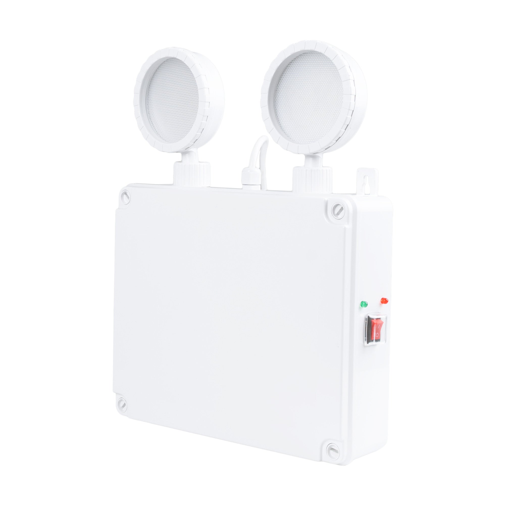 Luz de emergencia LED industrial - 2 x 8W - IP65