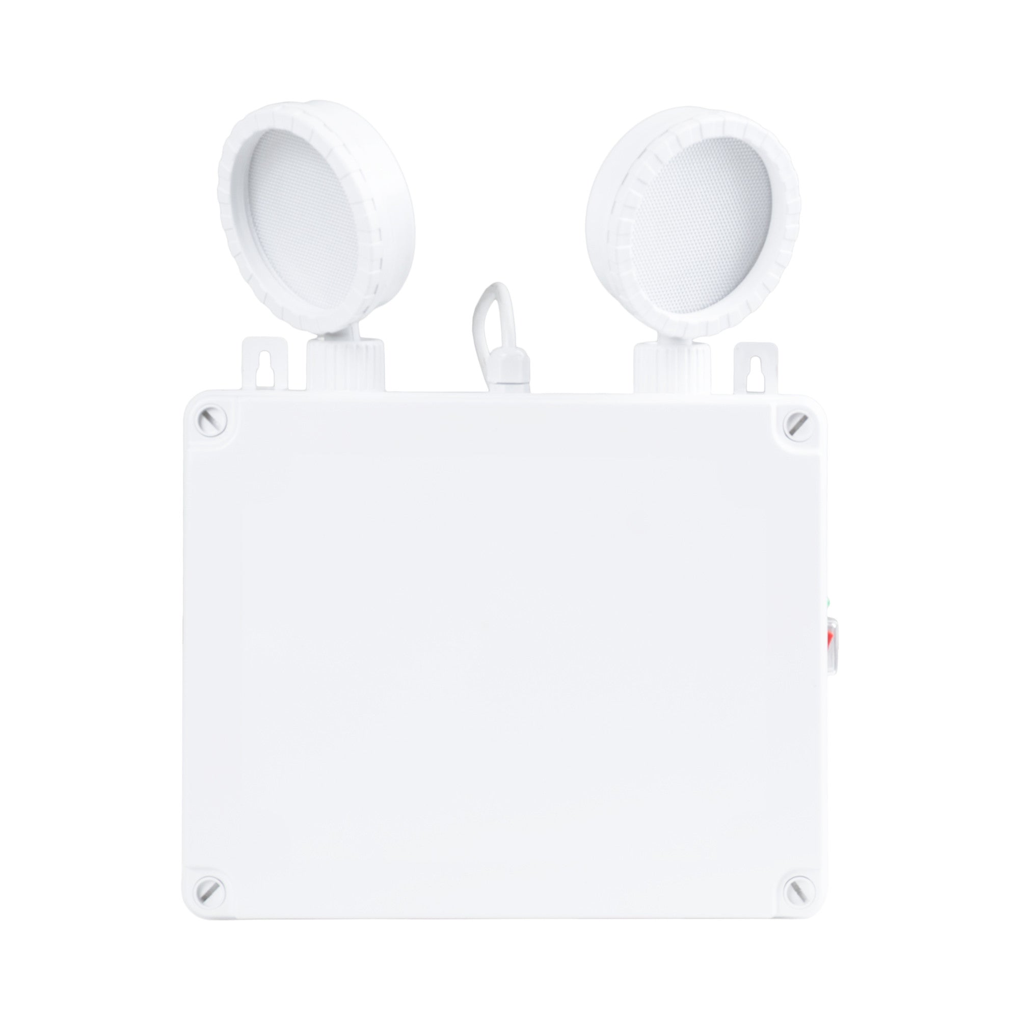 Luz de emergencia LED industrial - 2 x 8W - IP65