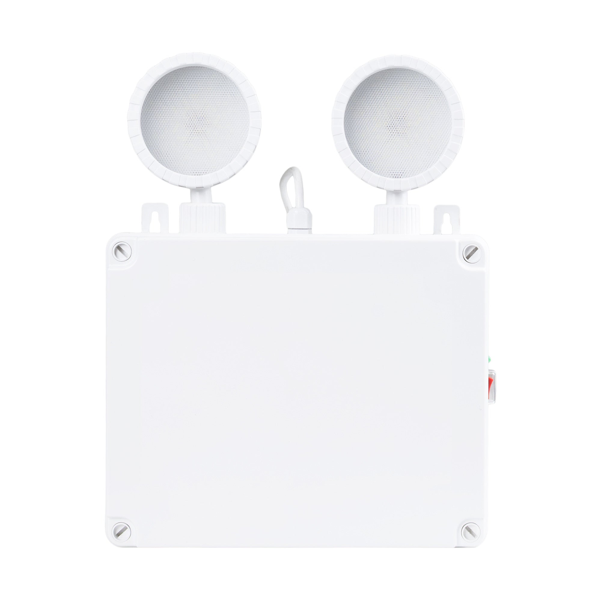 Luz de emergencia LED industrial - 2 x 8W - IP65