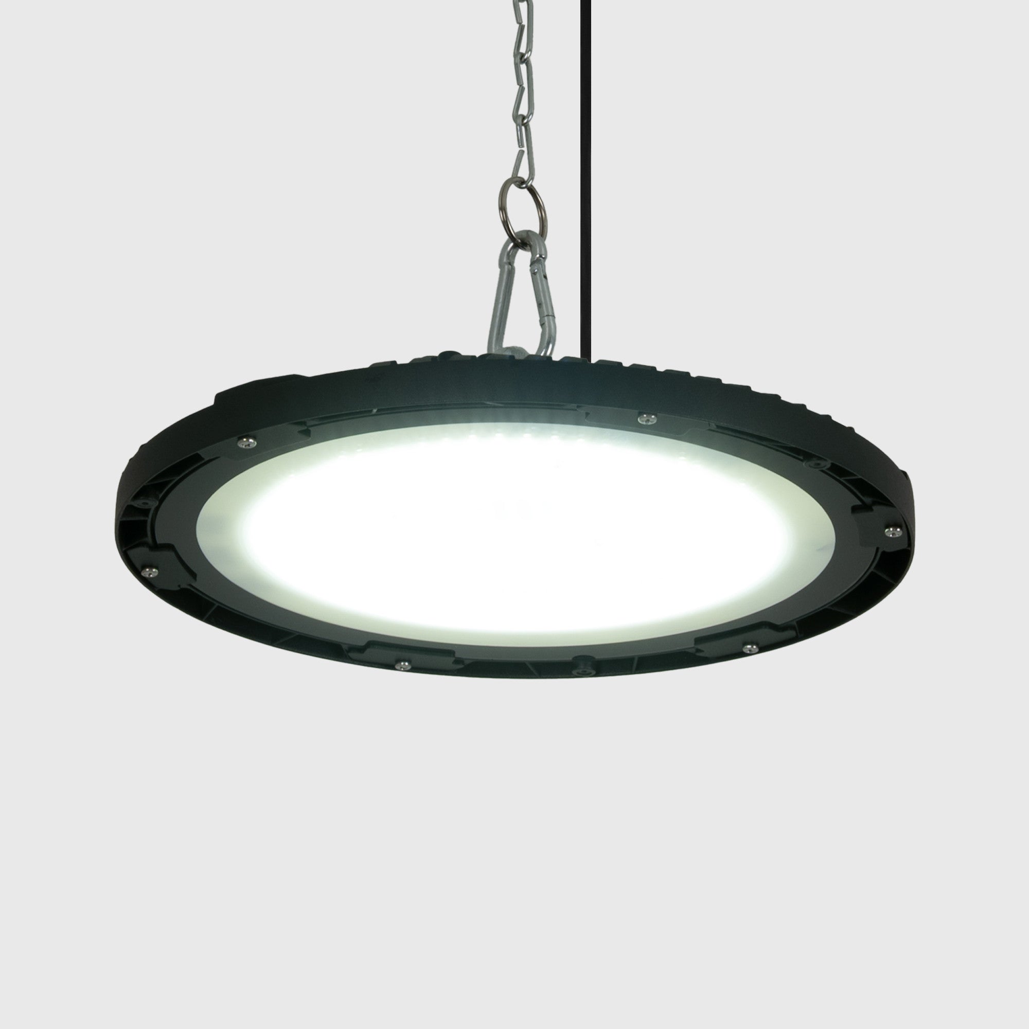 Campana LED industrial - 150W - IP65 - 110lm/W - 5 años de garantía