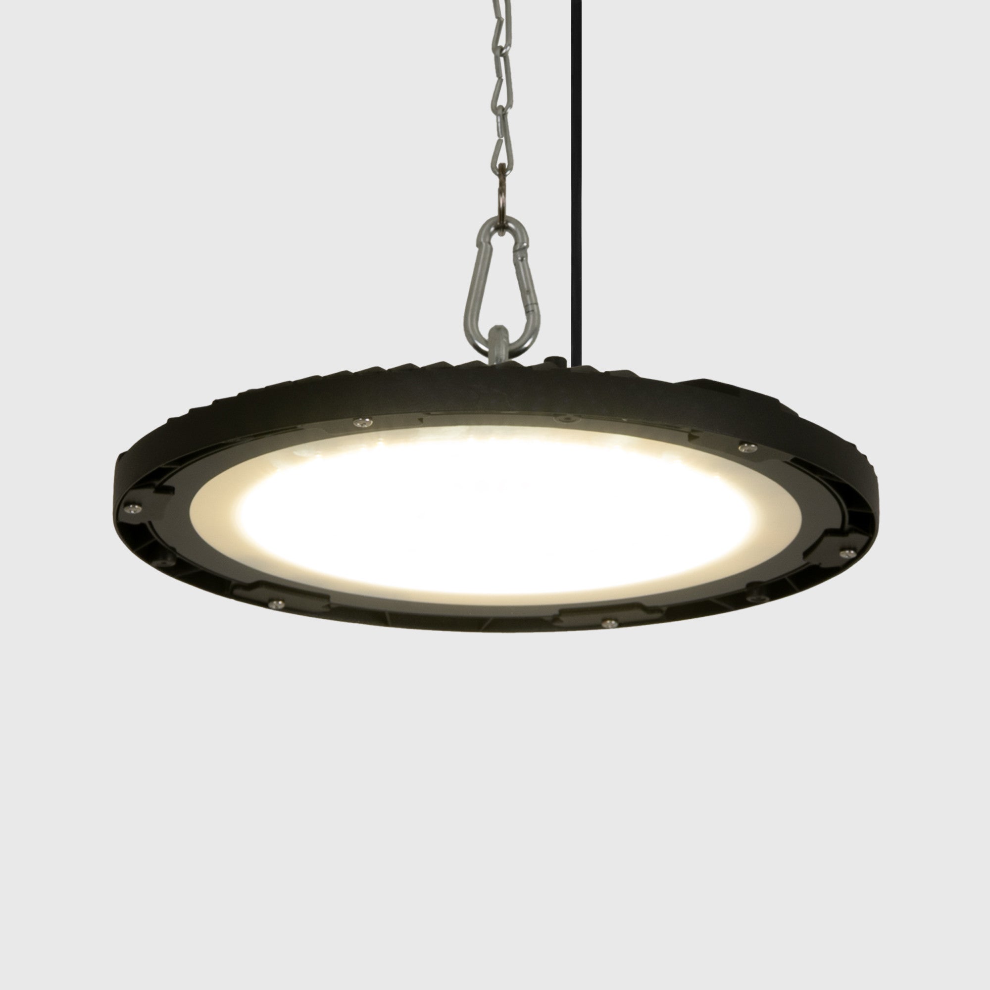 Campana LED industrial - 150W - IP65 - 110lm/W - 5 años de garantía