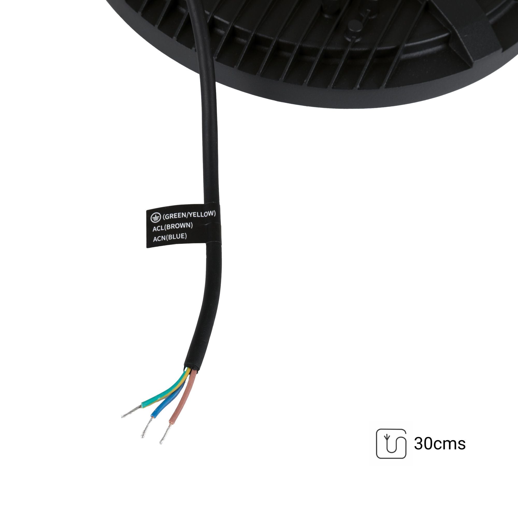 Campana LED industrial - 150W - IP65 - 110lm/W - 5 años de garantía